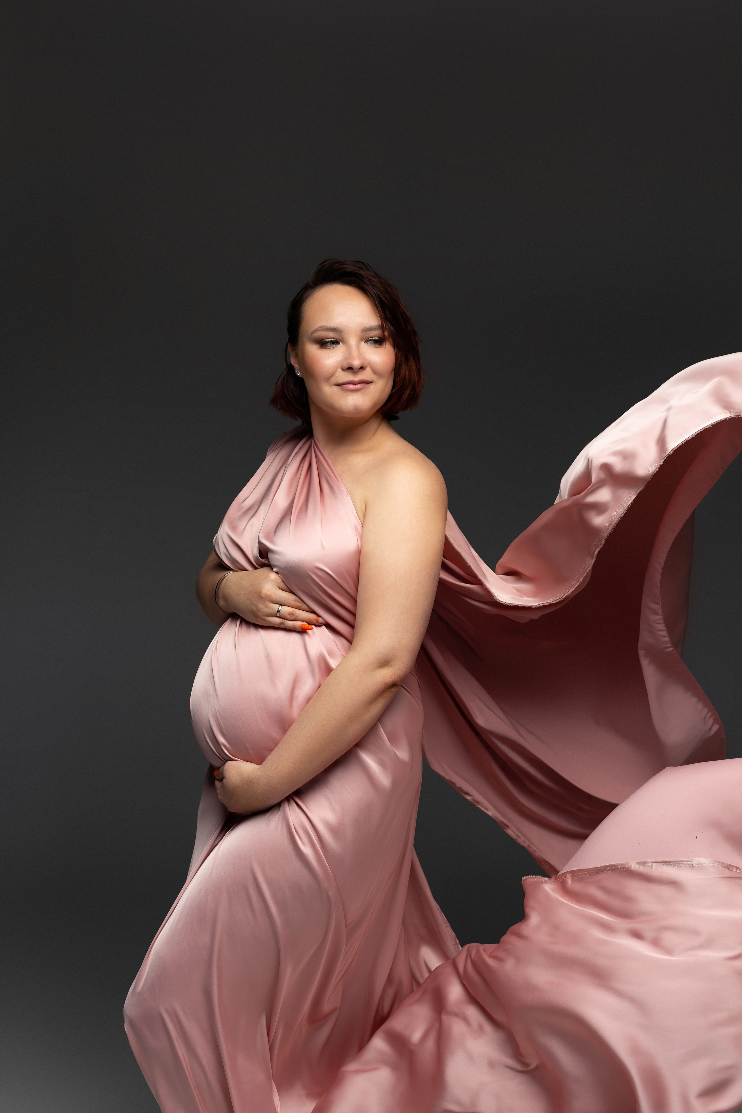 Стильная беременность. Семейный и детский фотограф в Перми Ксения Масленникова