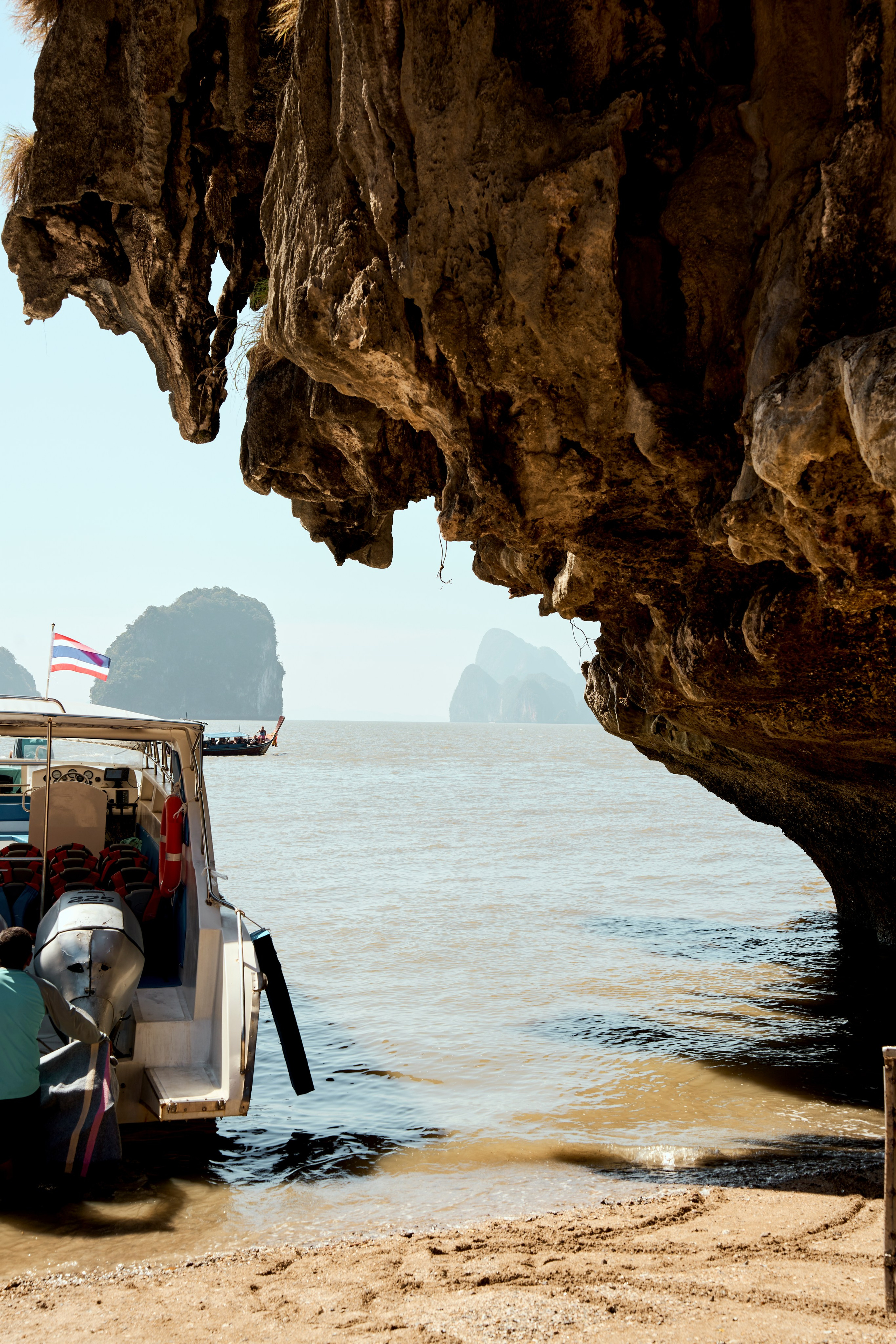 ТАИЛАНД. Студийный фотограф в Екатеринбурге Бшари Заана
