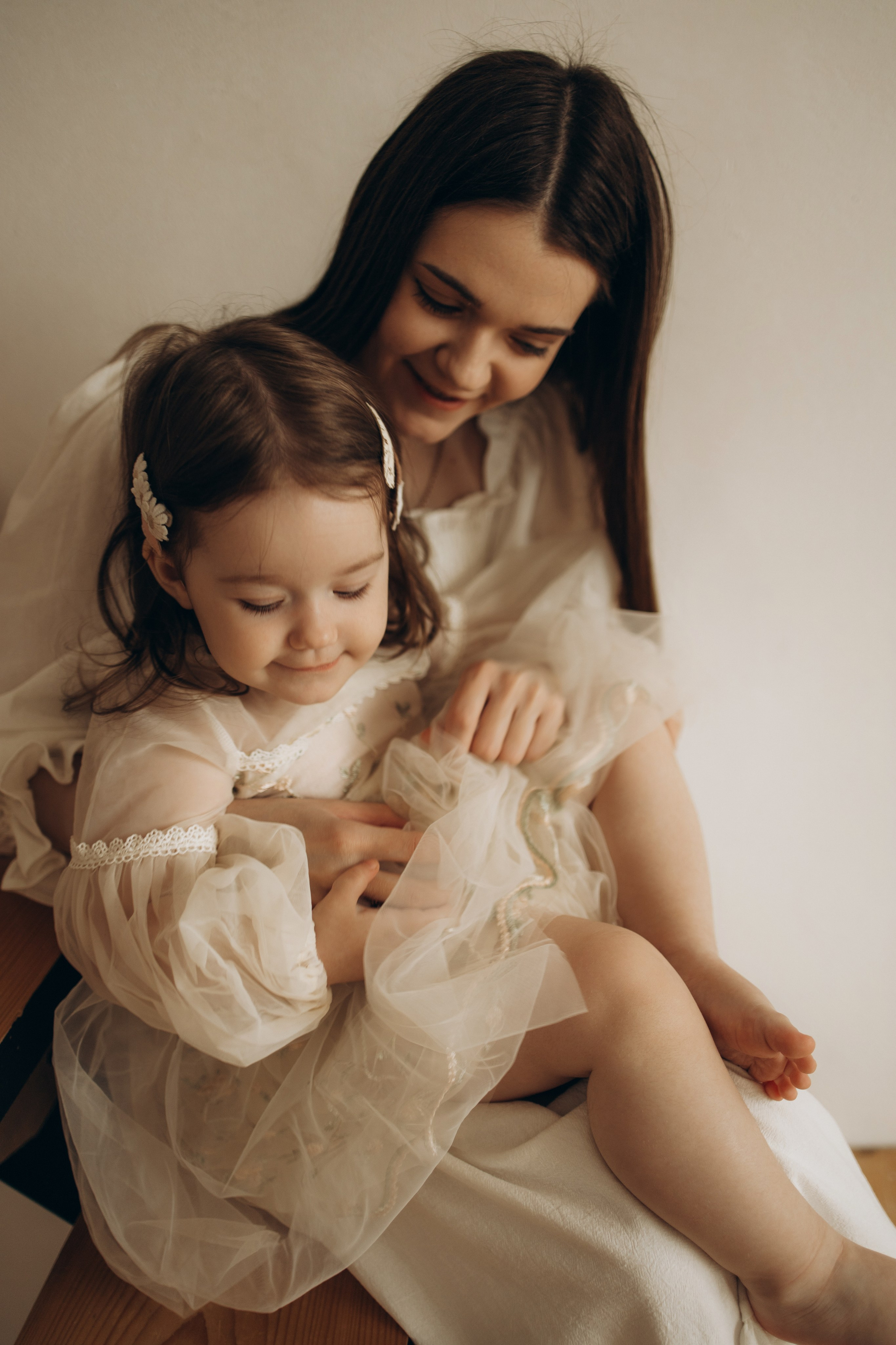 Алине 2 годика. Самый теплый фотограф в Краснодаре Рябоконь Ксения