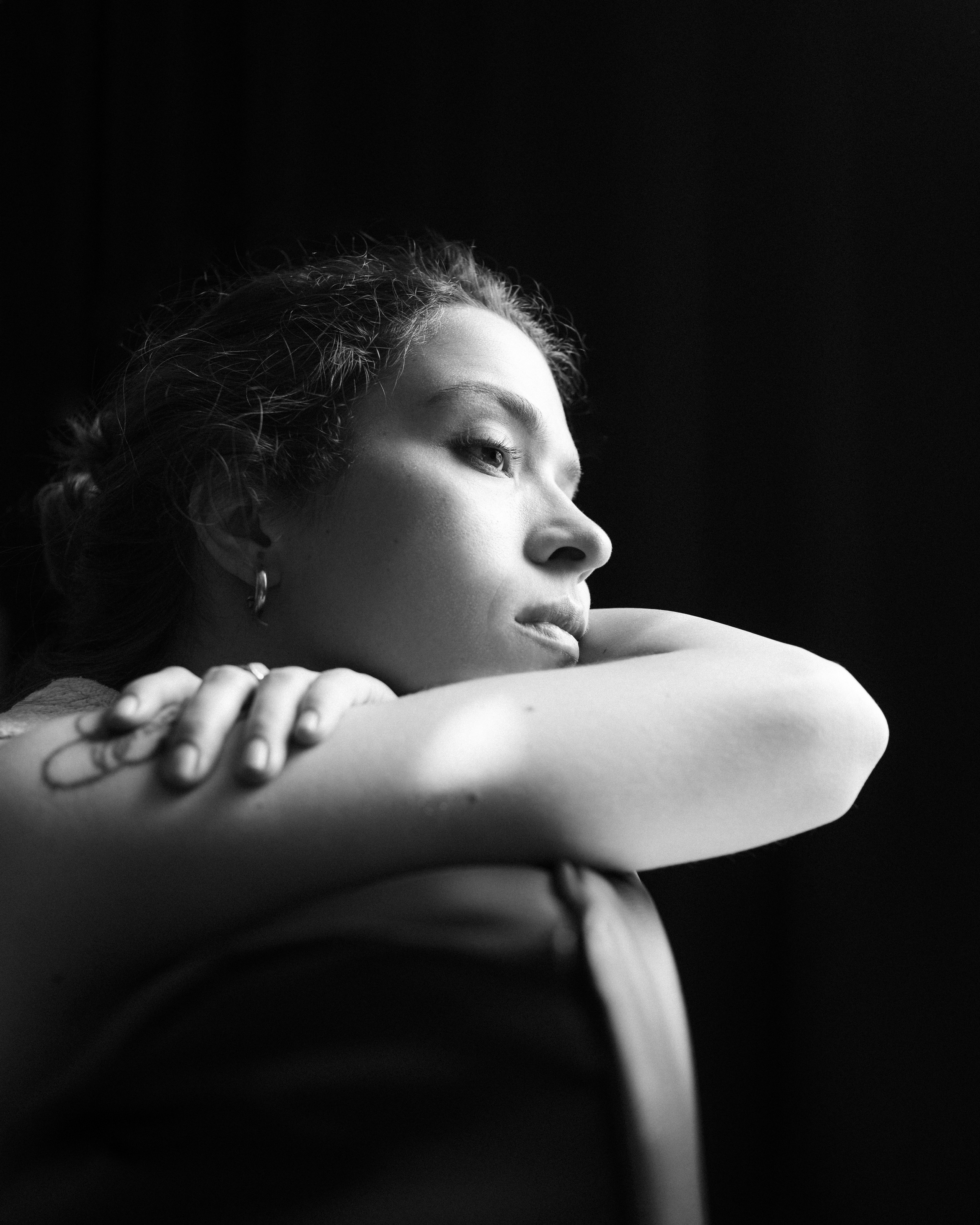 Поля. Портретный фотограф в Москве Анюта Артемова