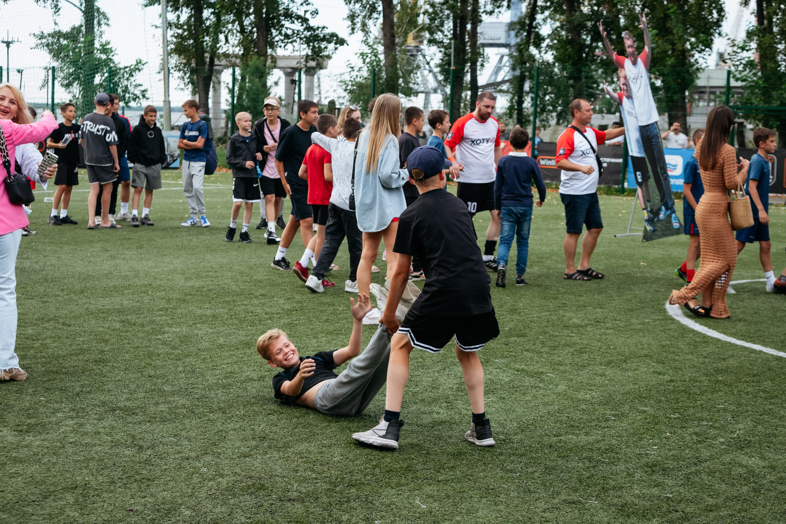 МЕДИА ЛИГА — ФИНАЛ. СВОИ. ФОТООТЧЕТЫ-СОБЫТИЯ-МЕСТА