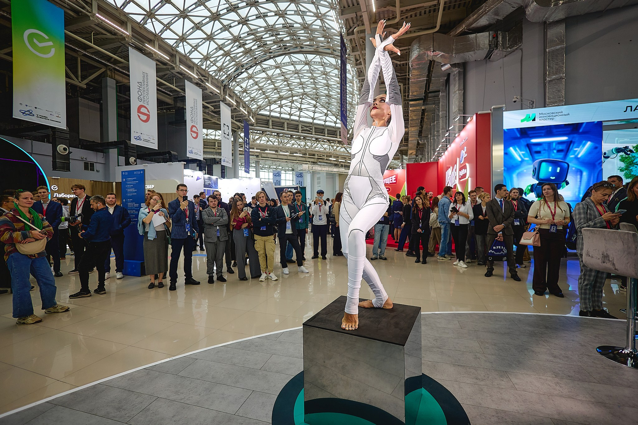 Выставки. Фотограф Ирина Абзалова