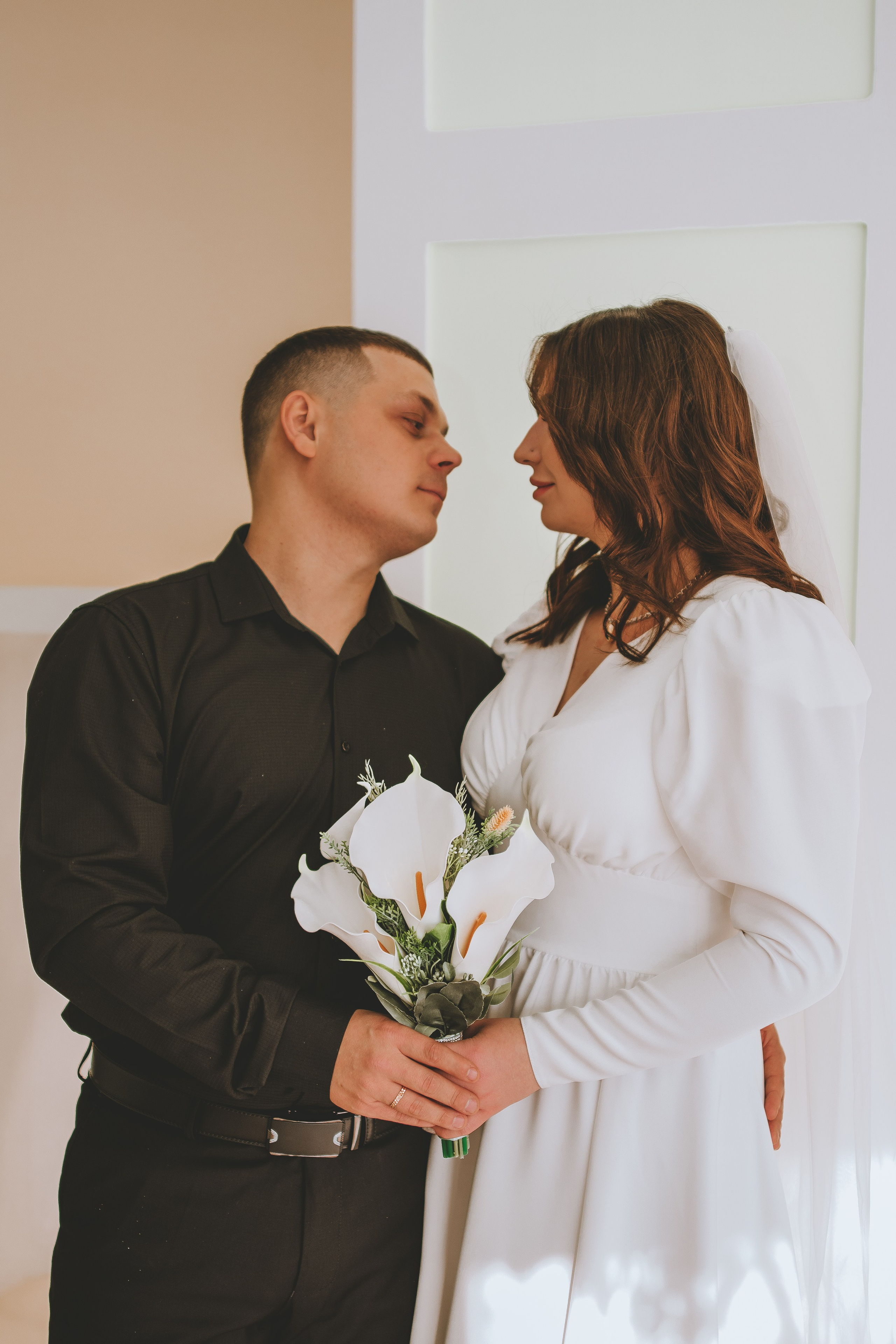 Вадим и Мария