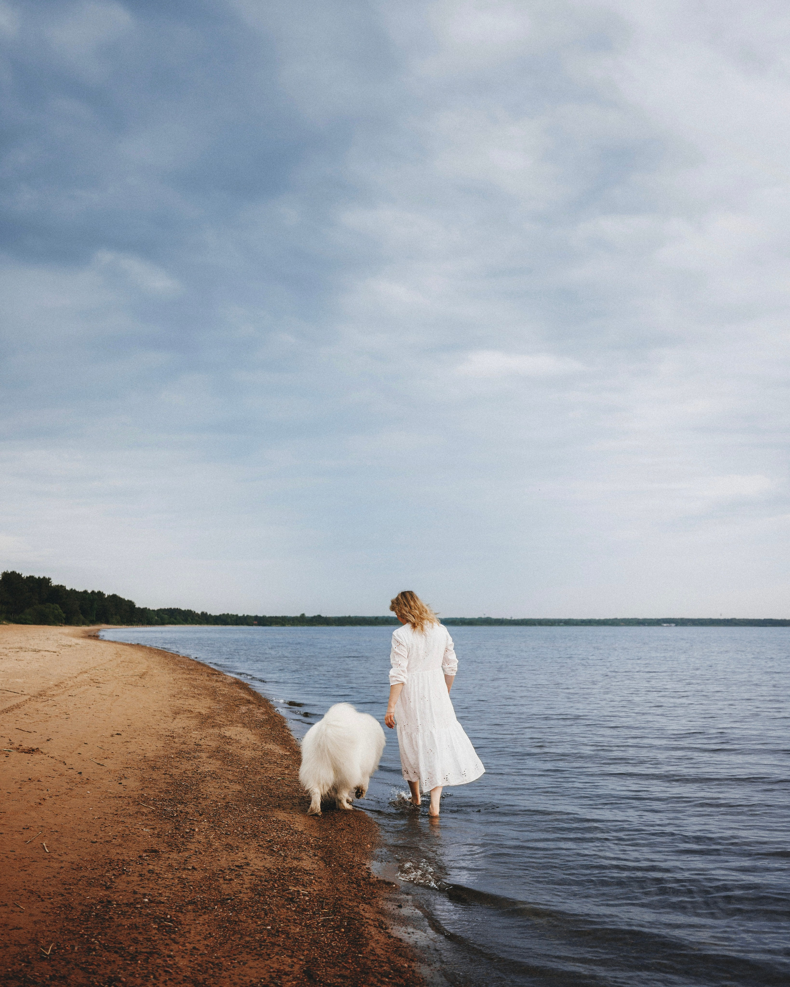 Женя и Цезарь. Фотограф анималист Осипчикова Мария