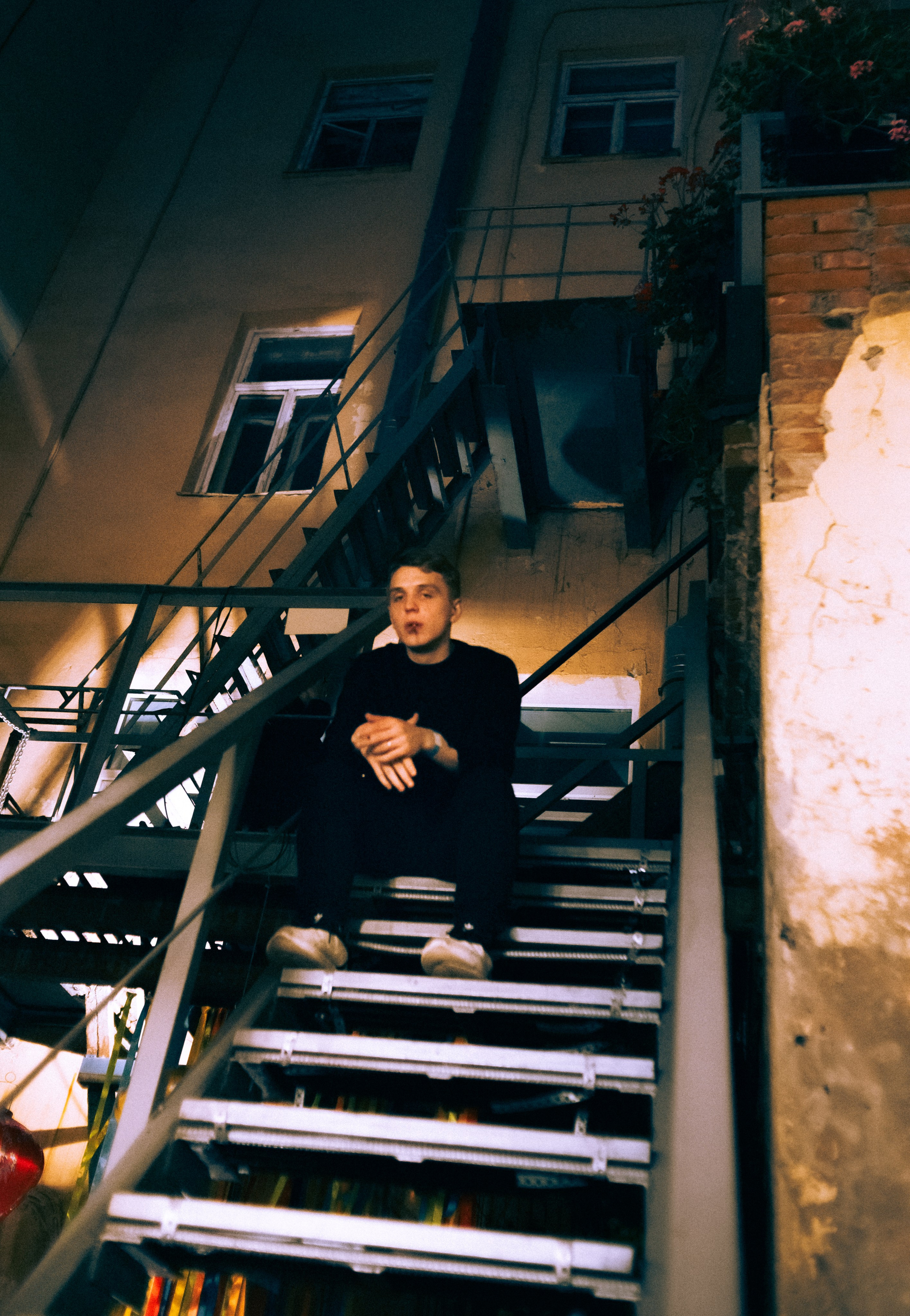 SOUTHERN GOTHIC PARTY. Платонов Олег — фотограф Санкт-Петербург