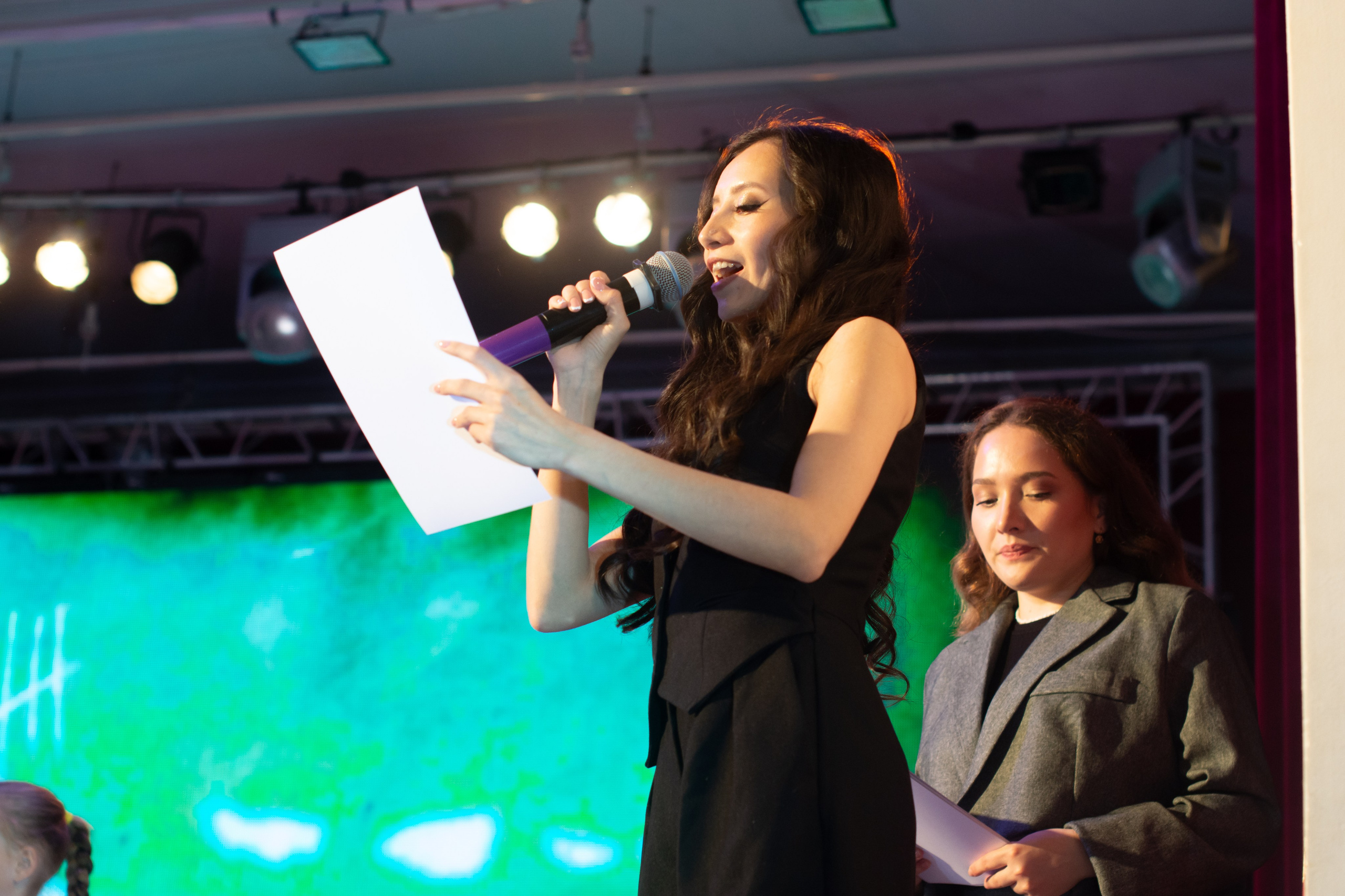 Отчетное выступление NEXT. Evgeniy Roslov