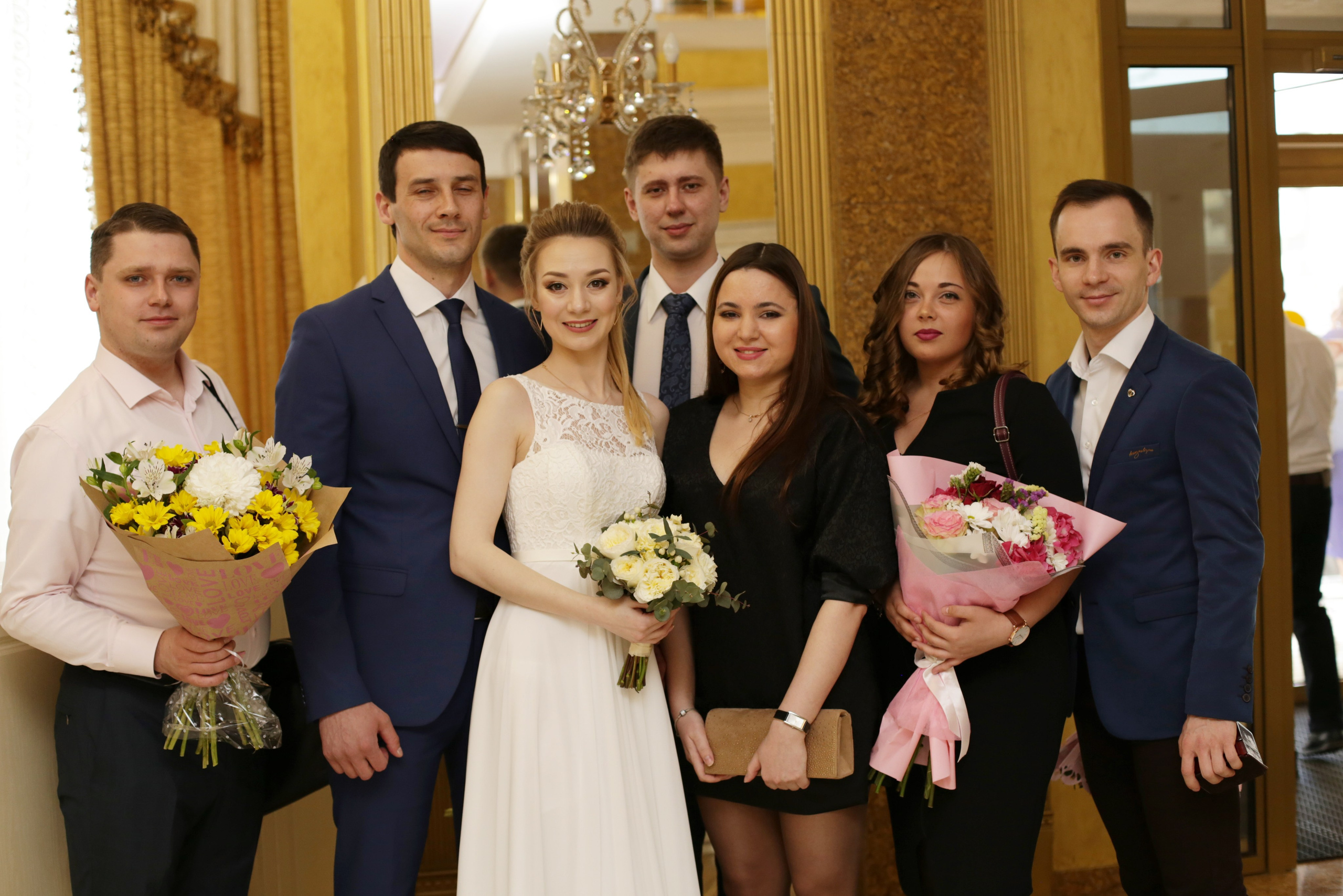 Alena & Sergey. Фотограф Ксения Есенина Москва