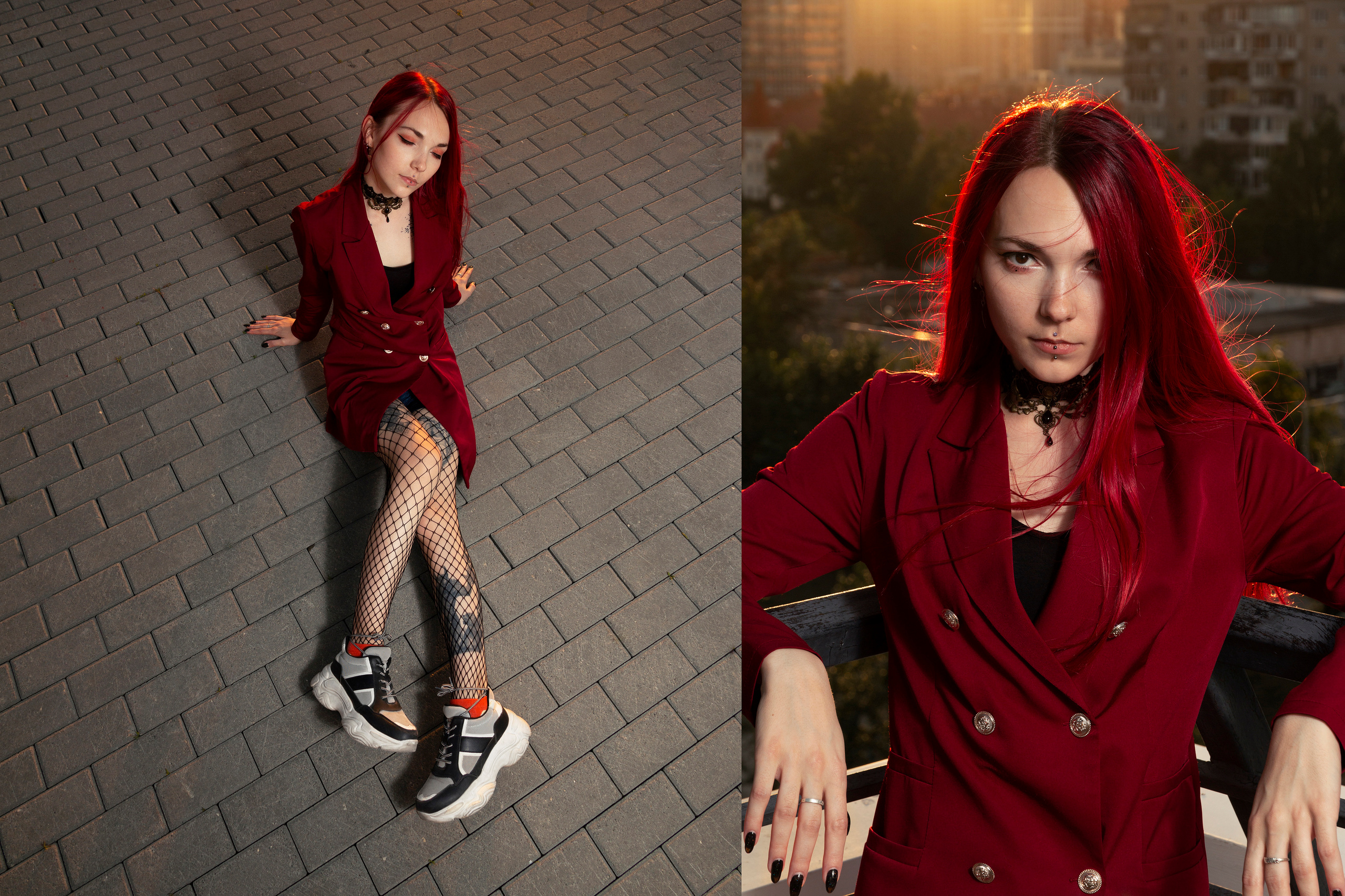 Портреты. Андрей Лис фотограф в Екатеринбурге