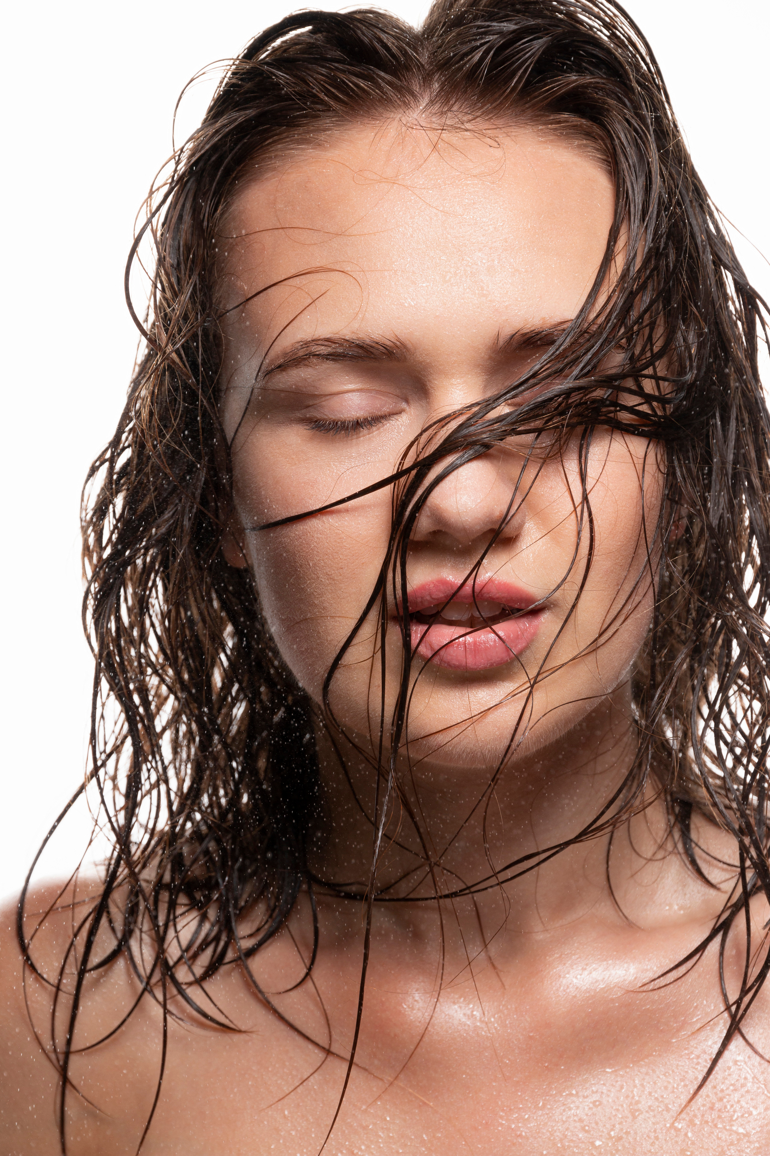 Девушки и вода. Андрей Лис фотограф в Екатеринбурге