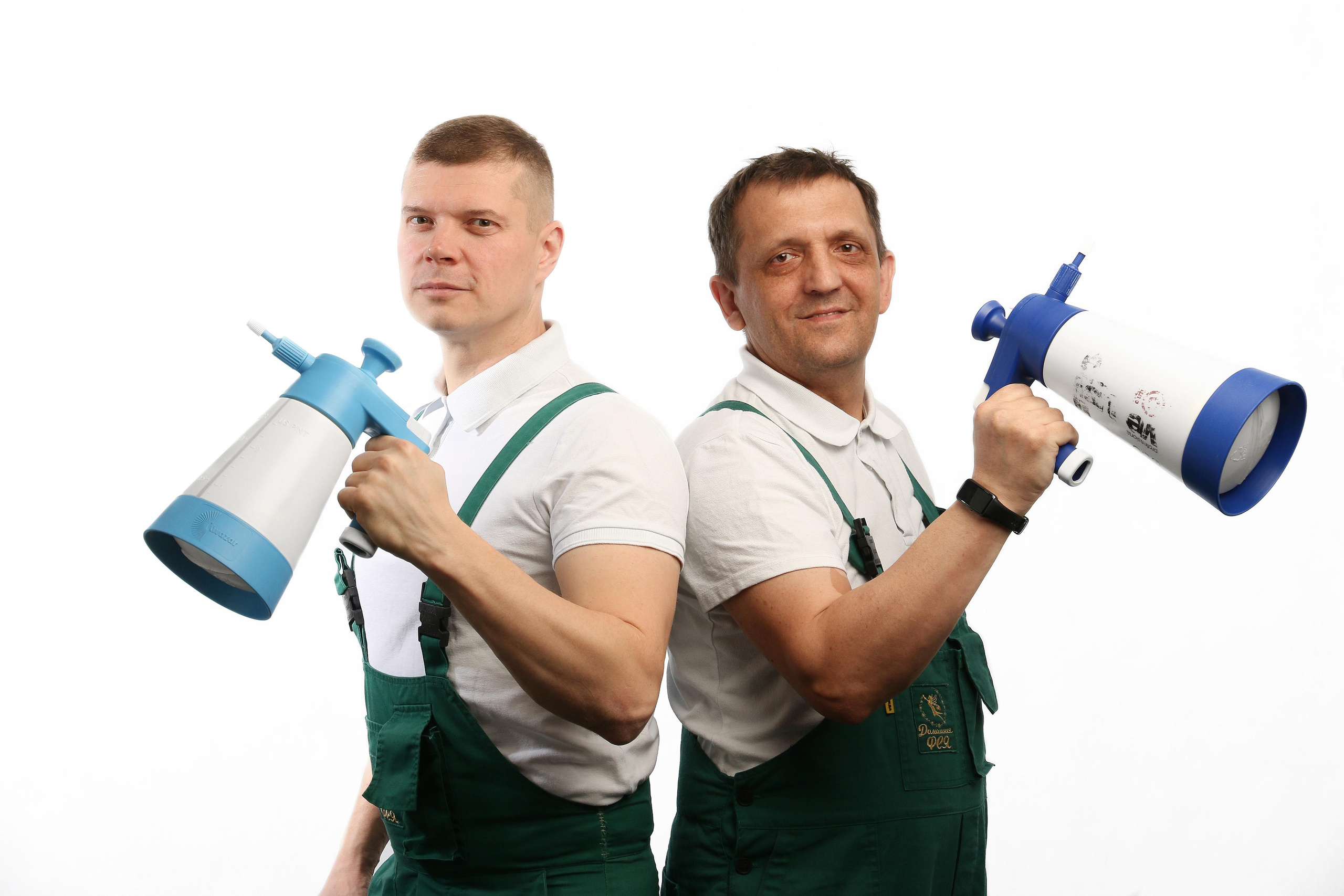 Клининг. Андрей Лис фотограф в Екатеринбурге