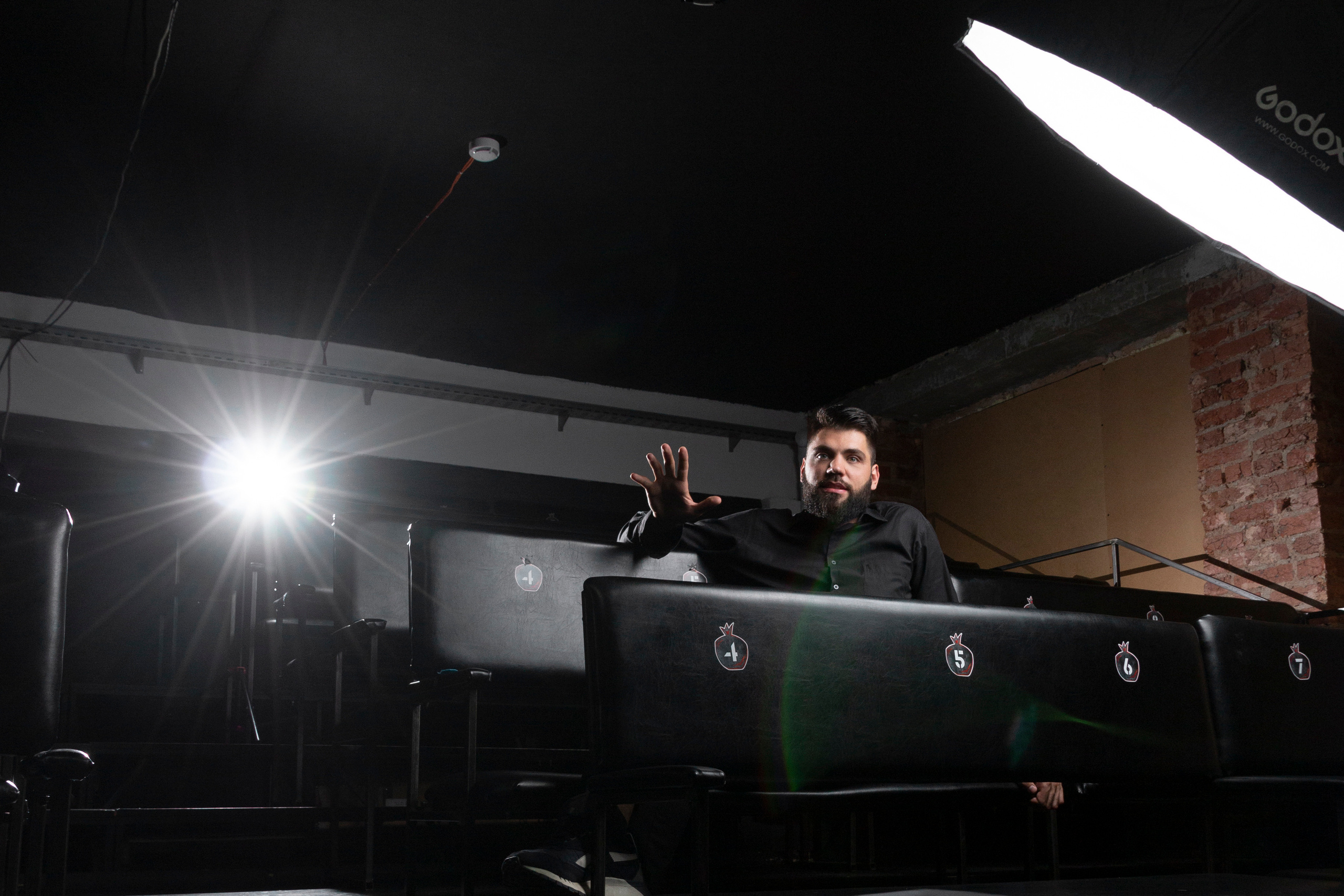 Портреты. Андрей Лис фотограф в Екатеринбурге