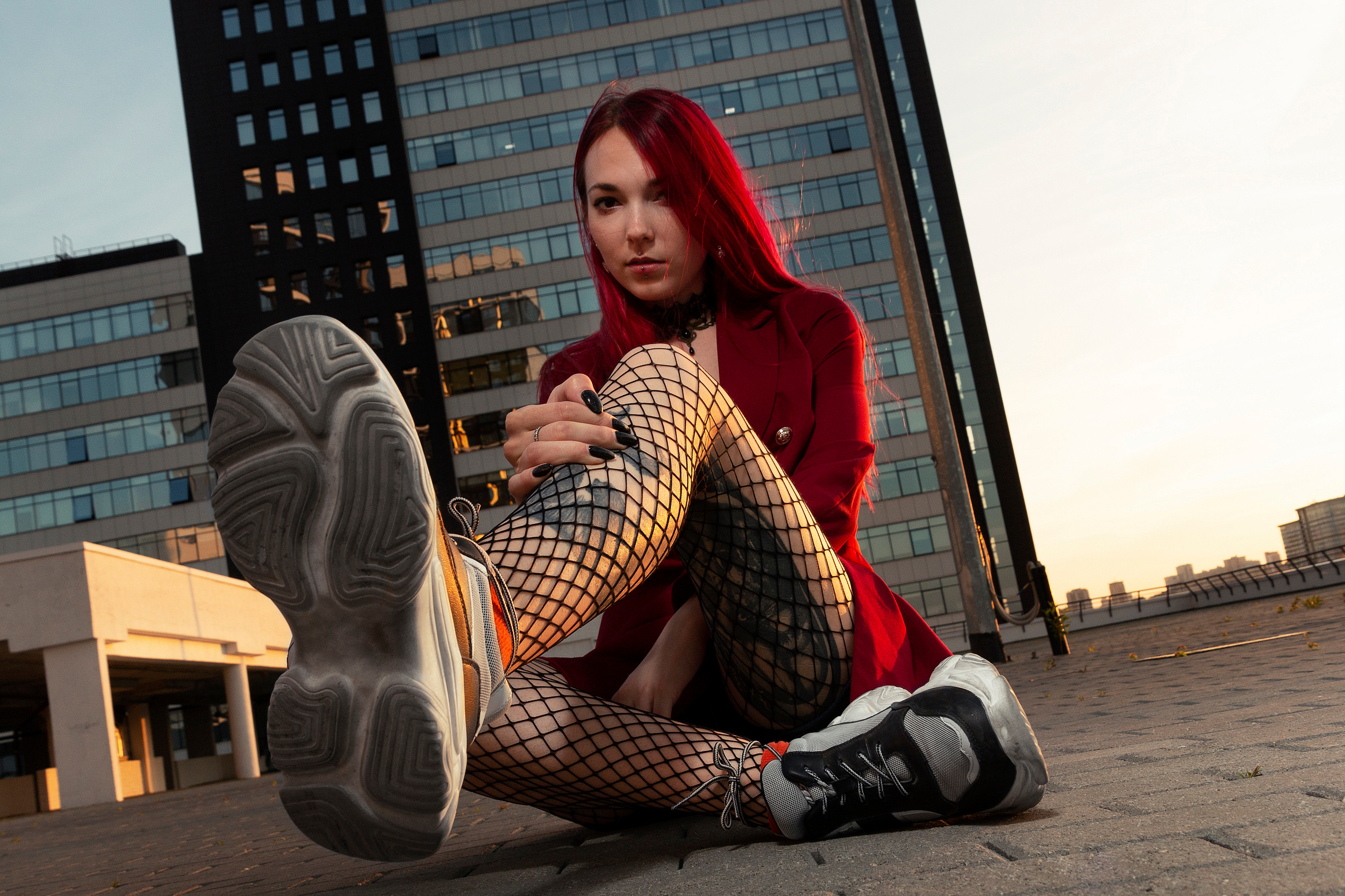 Портреты. Андрей Лис фотограф в Екатеринбурге