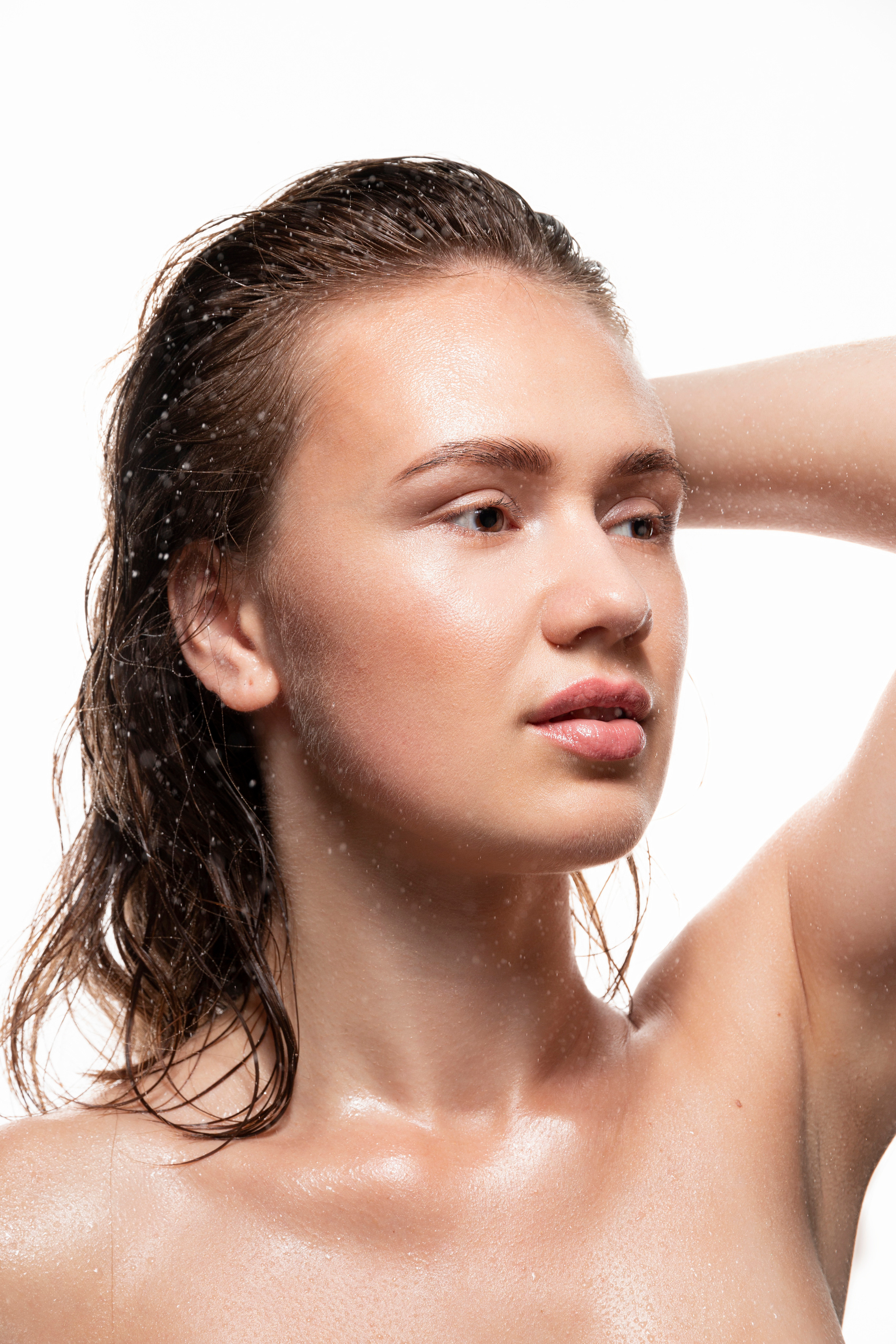 Девушки и вода. Андрей Лис фотограф в Екатеринбурге