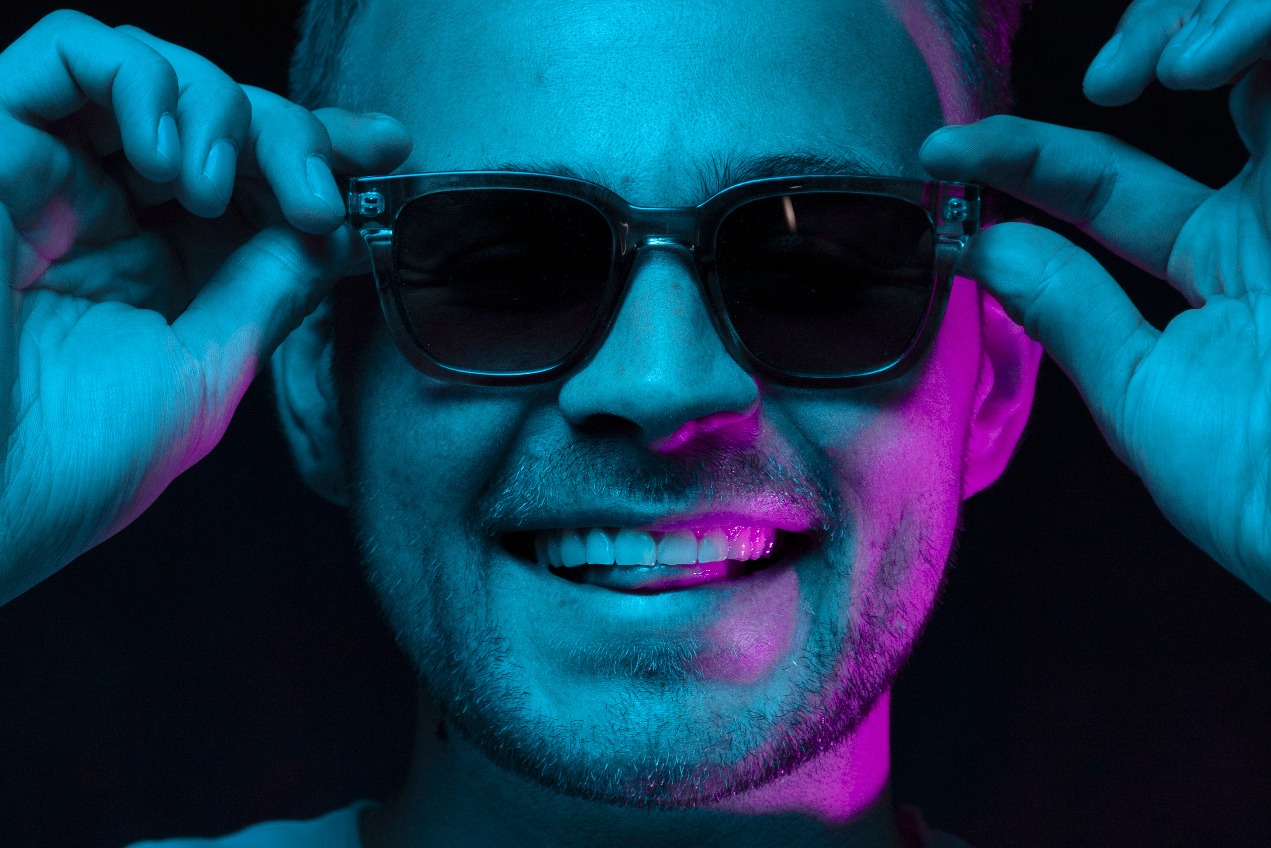 Портреты. Андрей Лис фотограф в Екатеринбурге