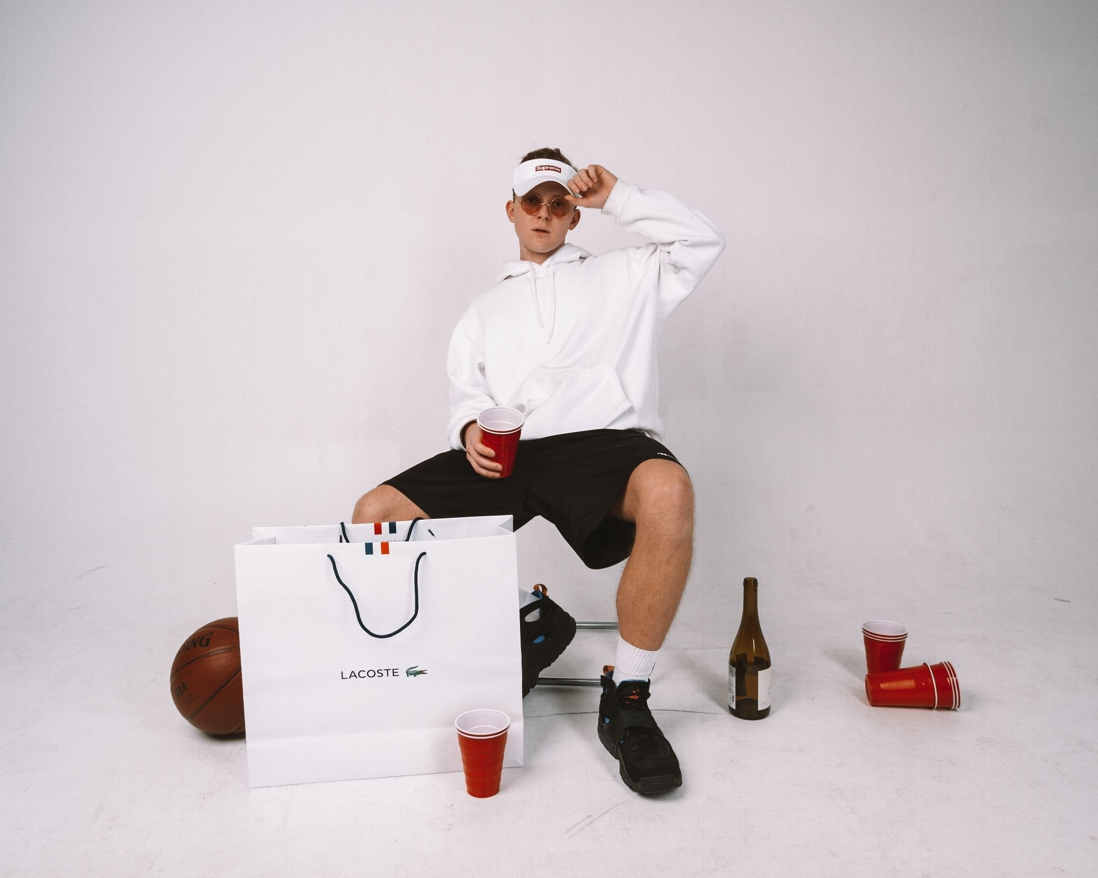 Как Лис покорял Екатеринбург. Андрей Лис фотограф в Екатеринбурге