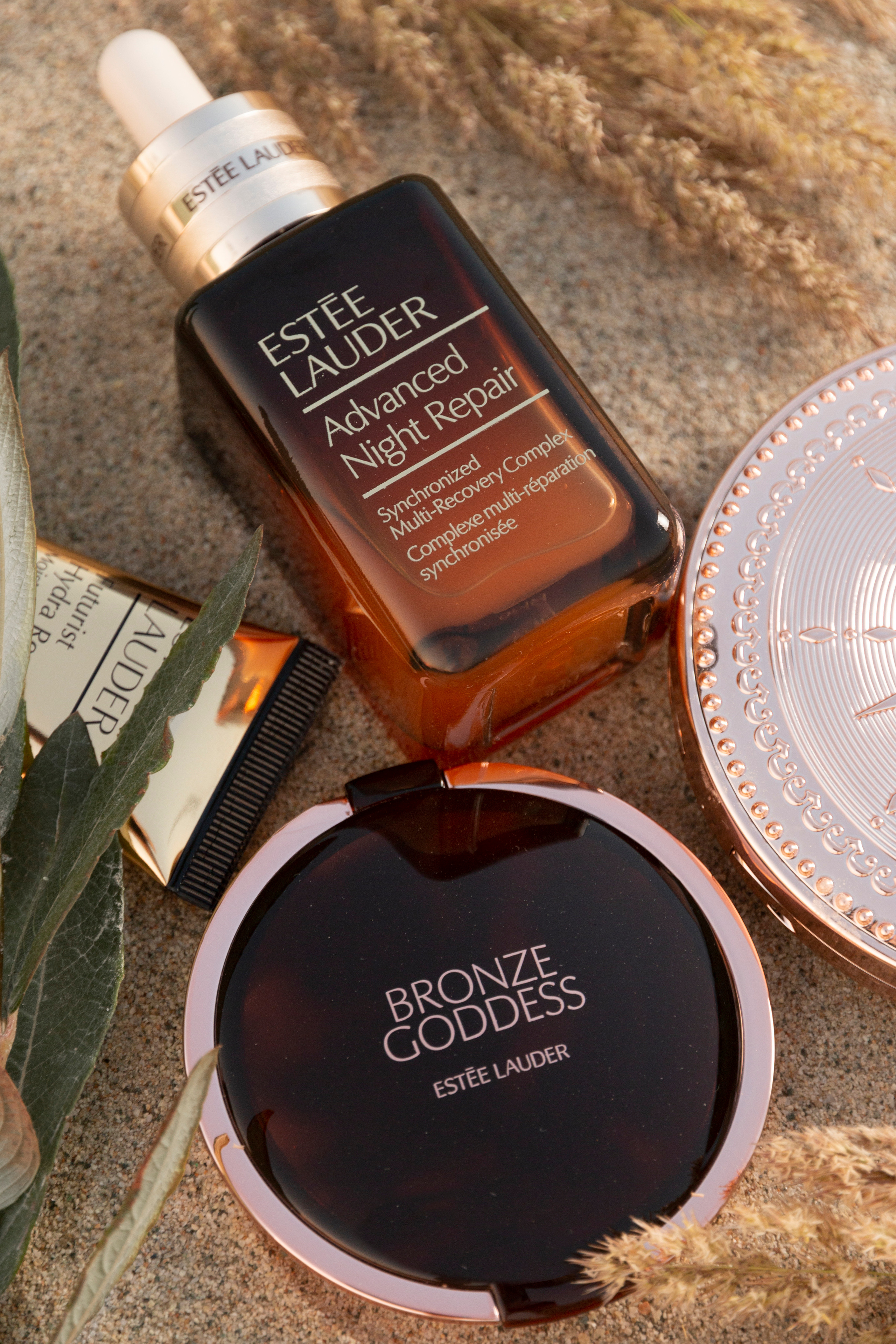 Estée Lauder. Андрей Лис фотограф в Екатеринбурге