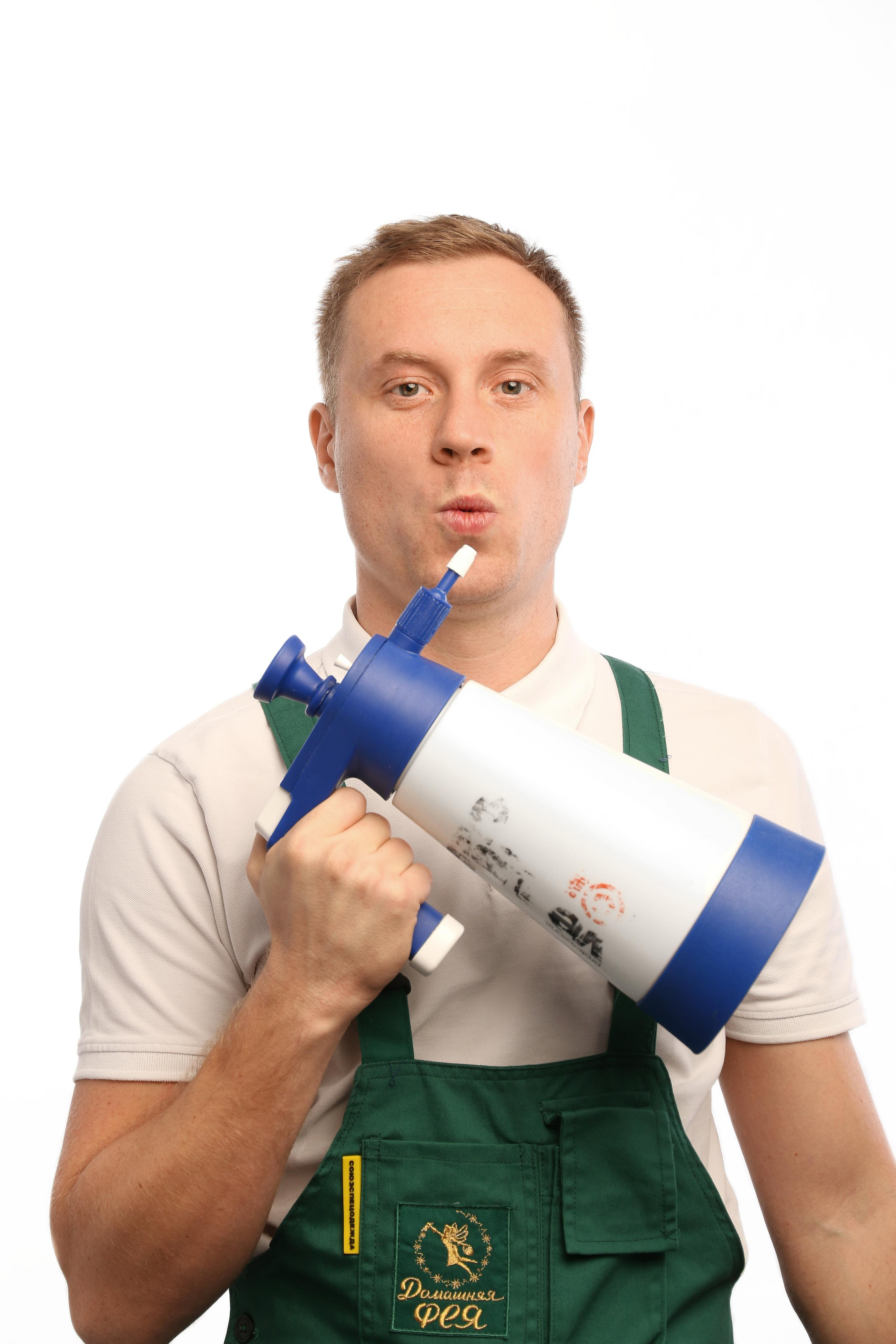 Клининг. Андрей Лис фотограф в Екатеринбурге