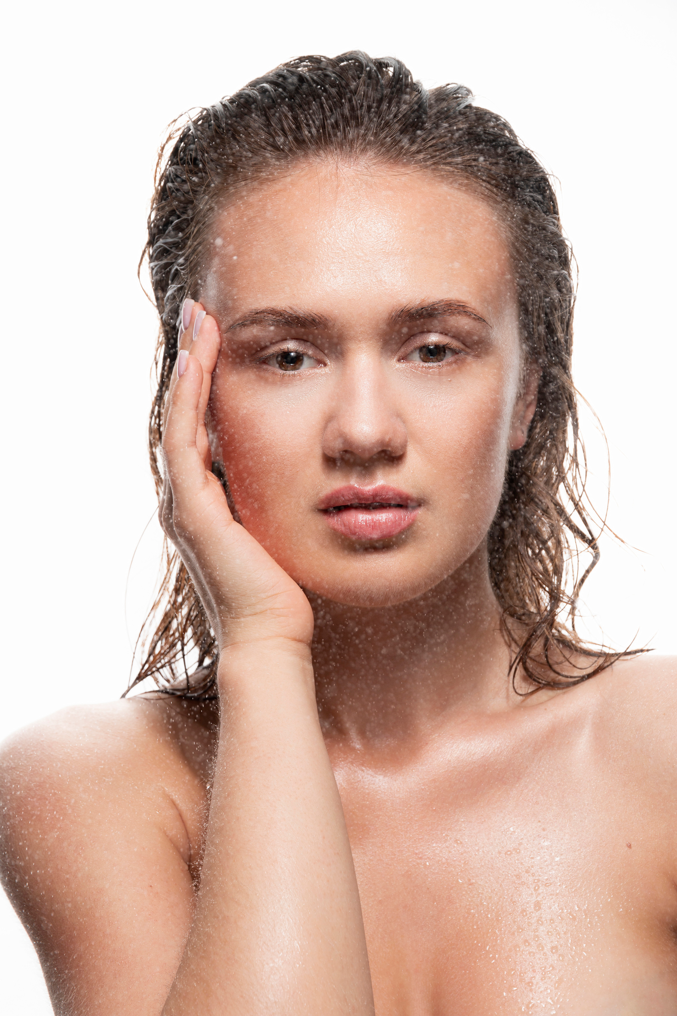 Девушки и вода. Андрей Лис фотограф в Екатеринбурге