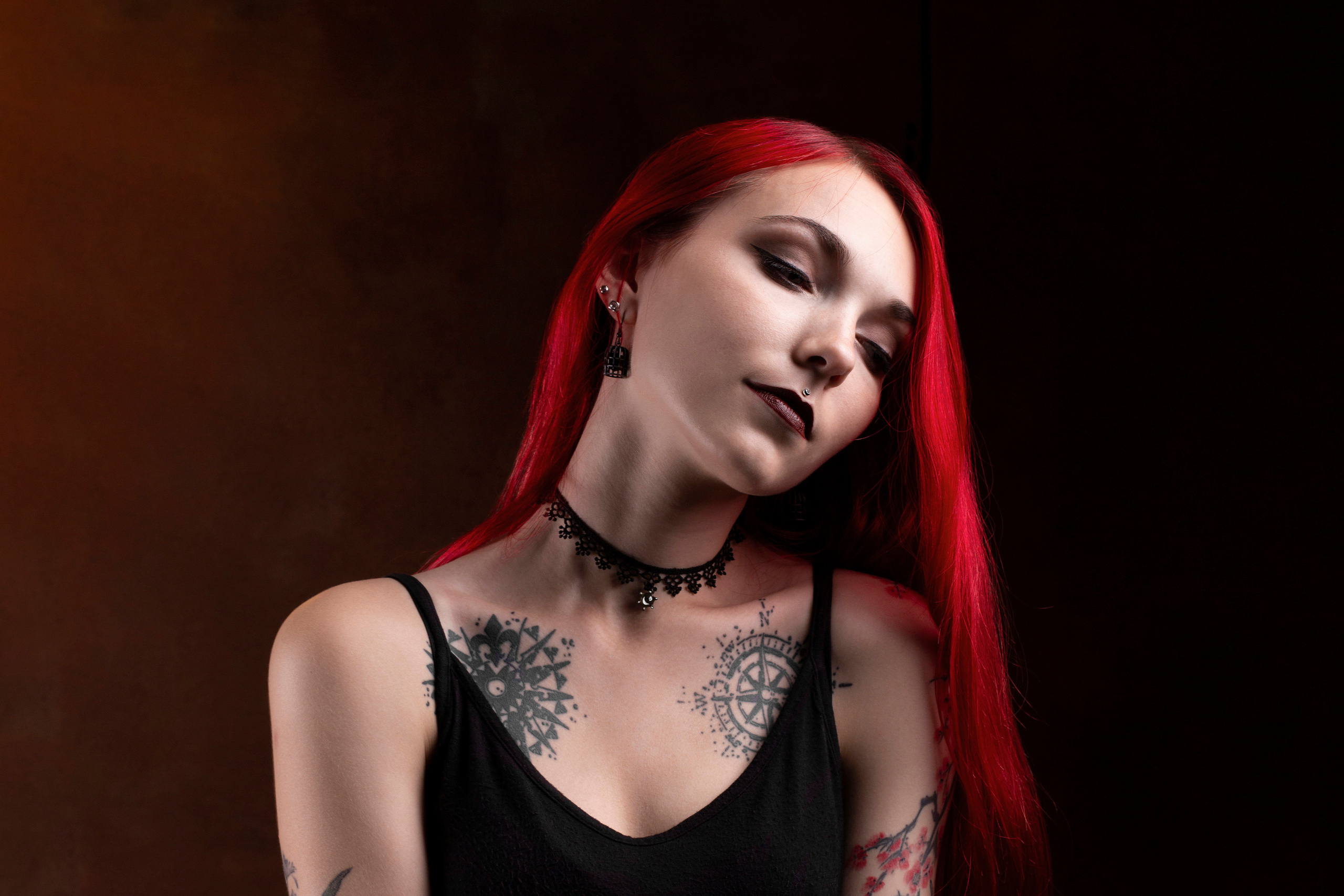 Портреты. Андрей Лис фотограф в Екатеринбурге