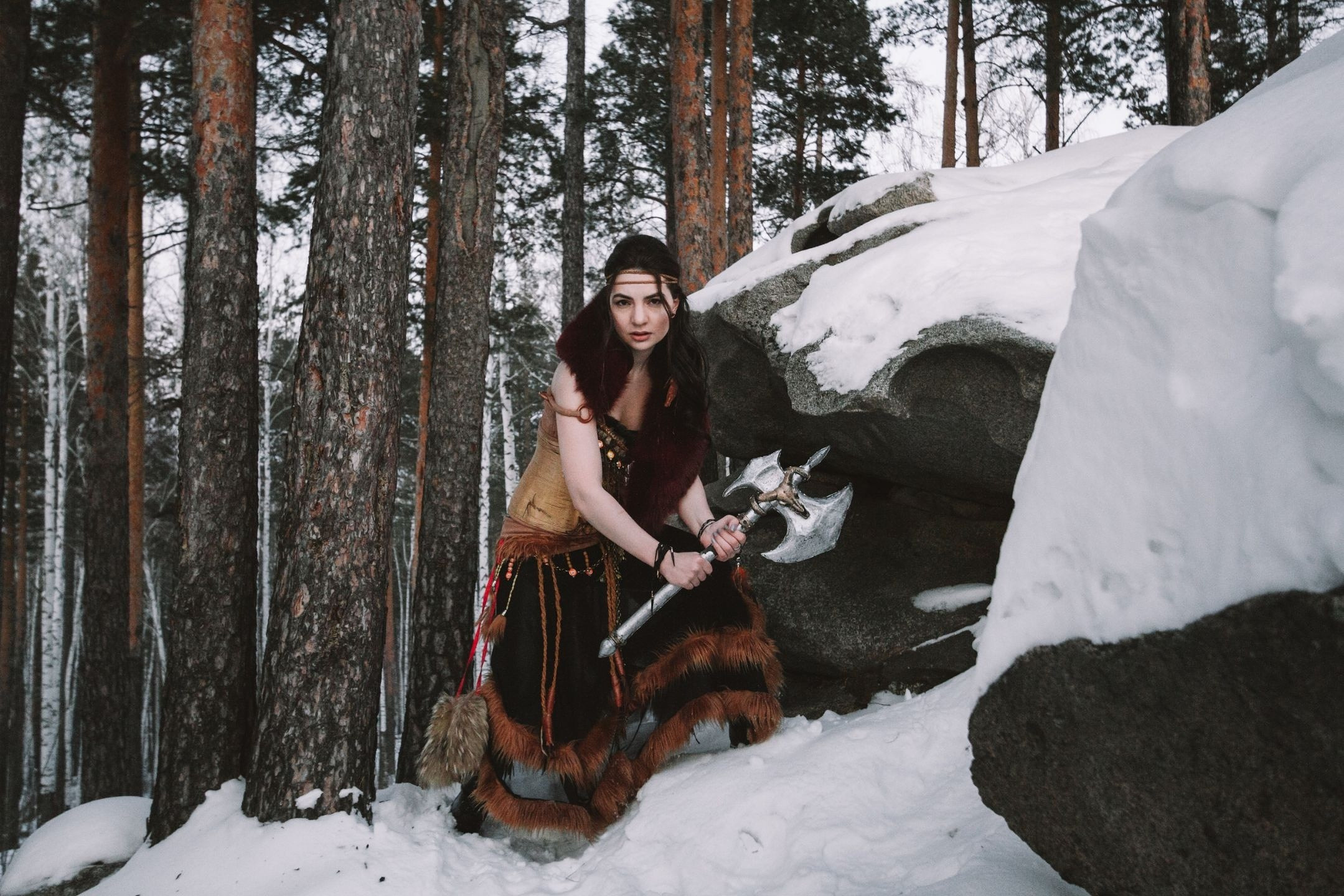 Как Лис покорял Екатеринбург. Андрей Лис фотограф в Екатеринбурге