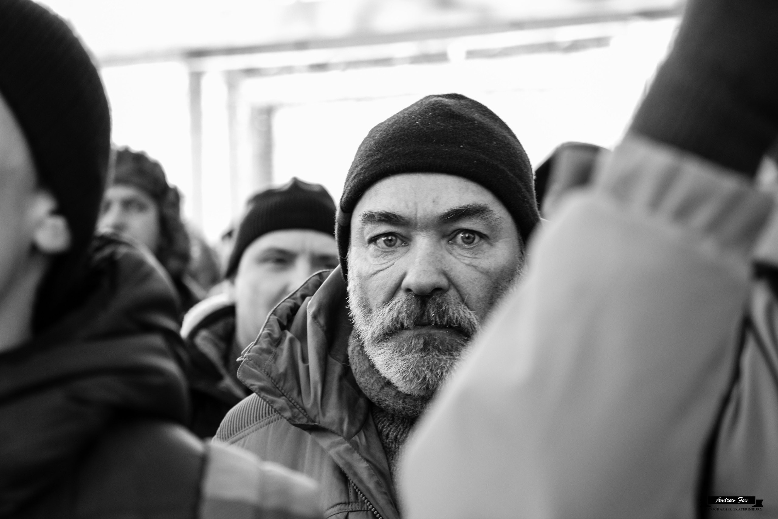 Как Лис покорял Екатеринбург. Андрей Лис фотограф в Екатеринбурге