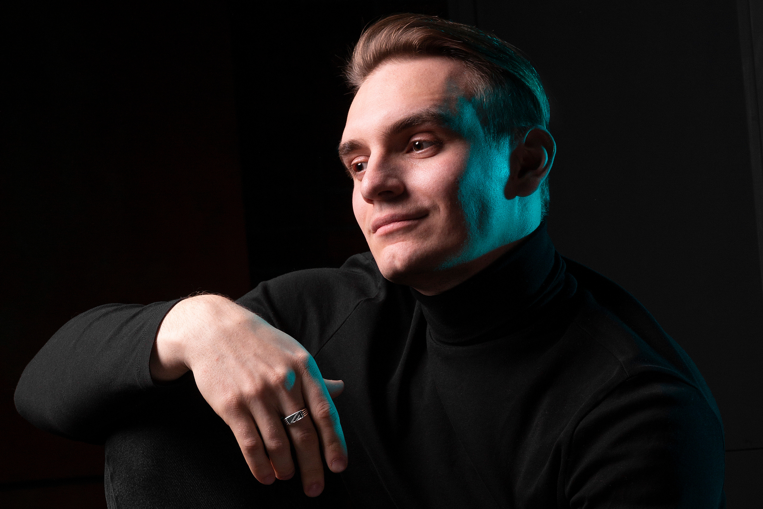 Портреты. Андрей Лис фотограф в Екатеринбурге