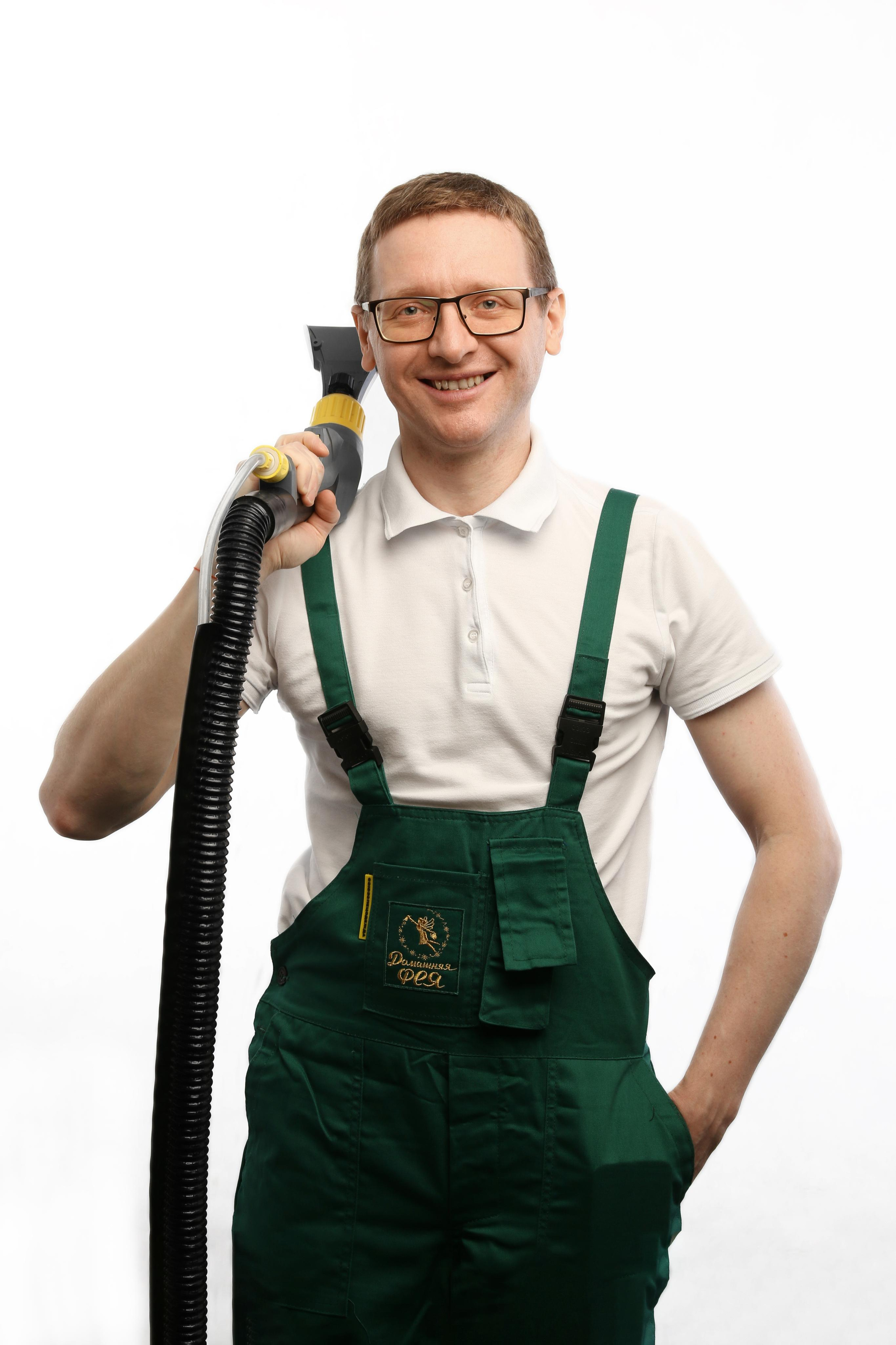 Клининг. Андрей Лис фотограф в Екатеринбурге