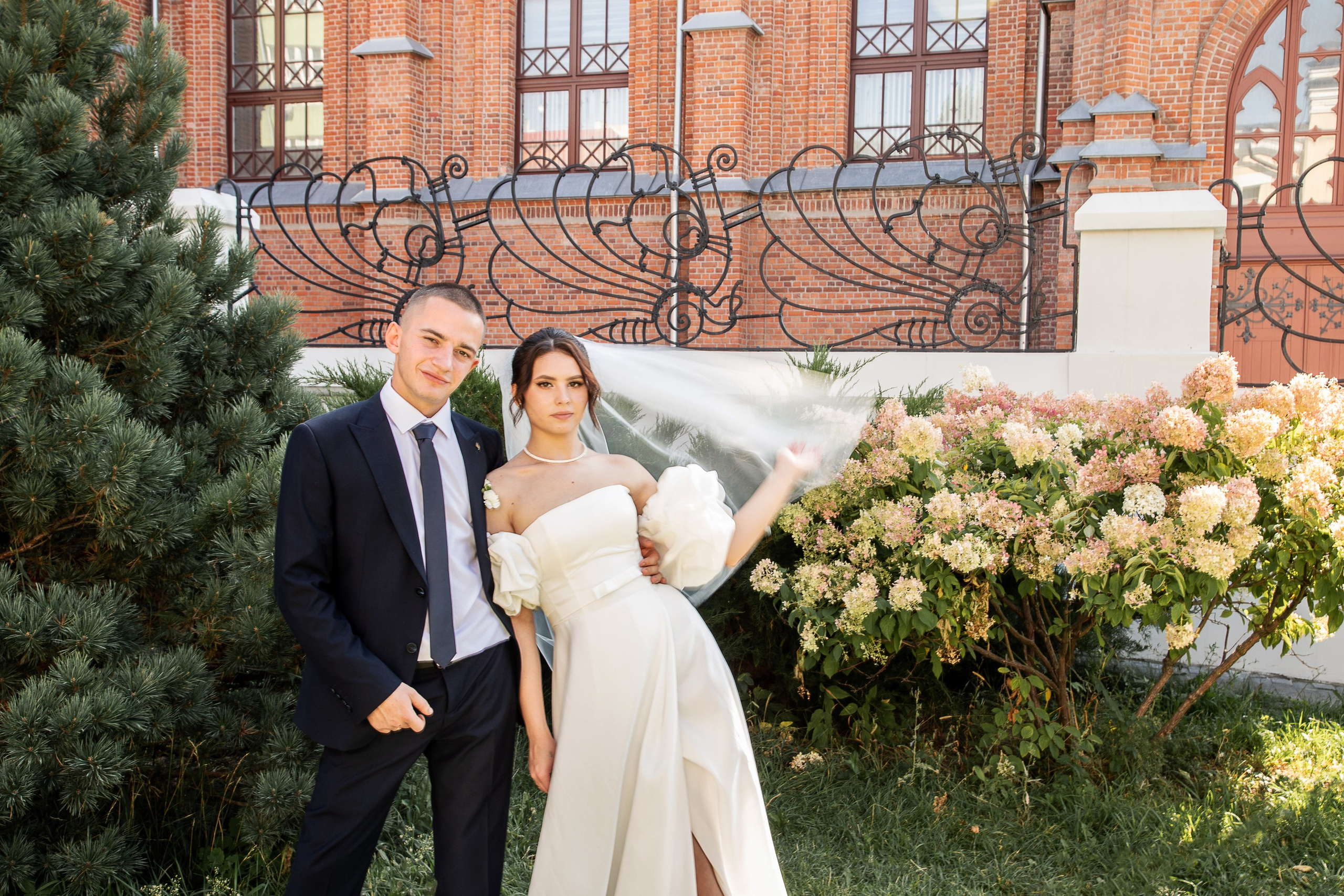 Антон и Ксюша. Фотограф в Самаре Евгения Глубокова