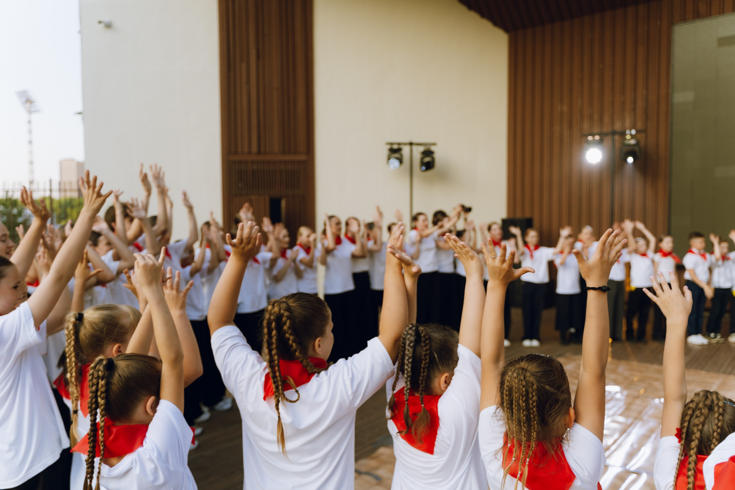 FUNKY ORANGE отчетный концерт 2025. Фотограф Надежда Погребняк | Рязань | Москва