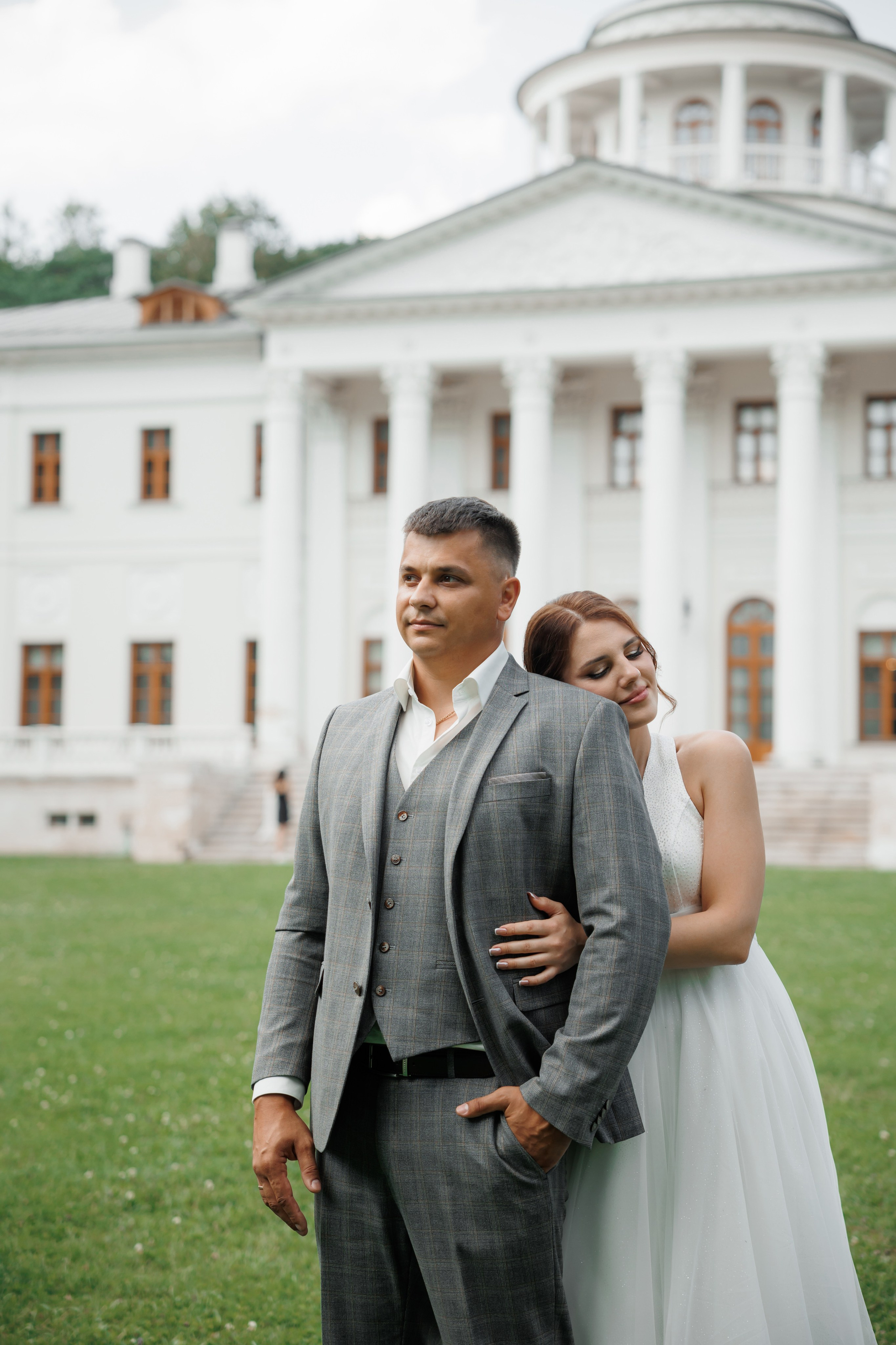 ЗАГС Бутово и Остафьево. Свадебный и репортажный фотограф (Москва, Королев и другие)