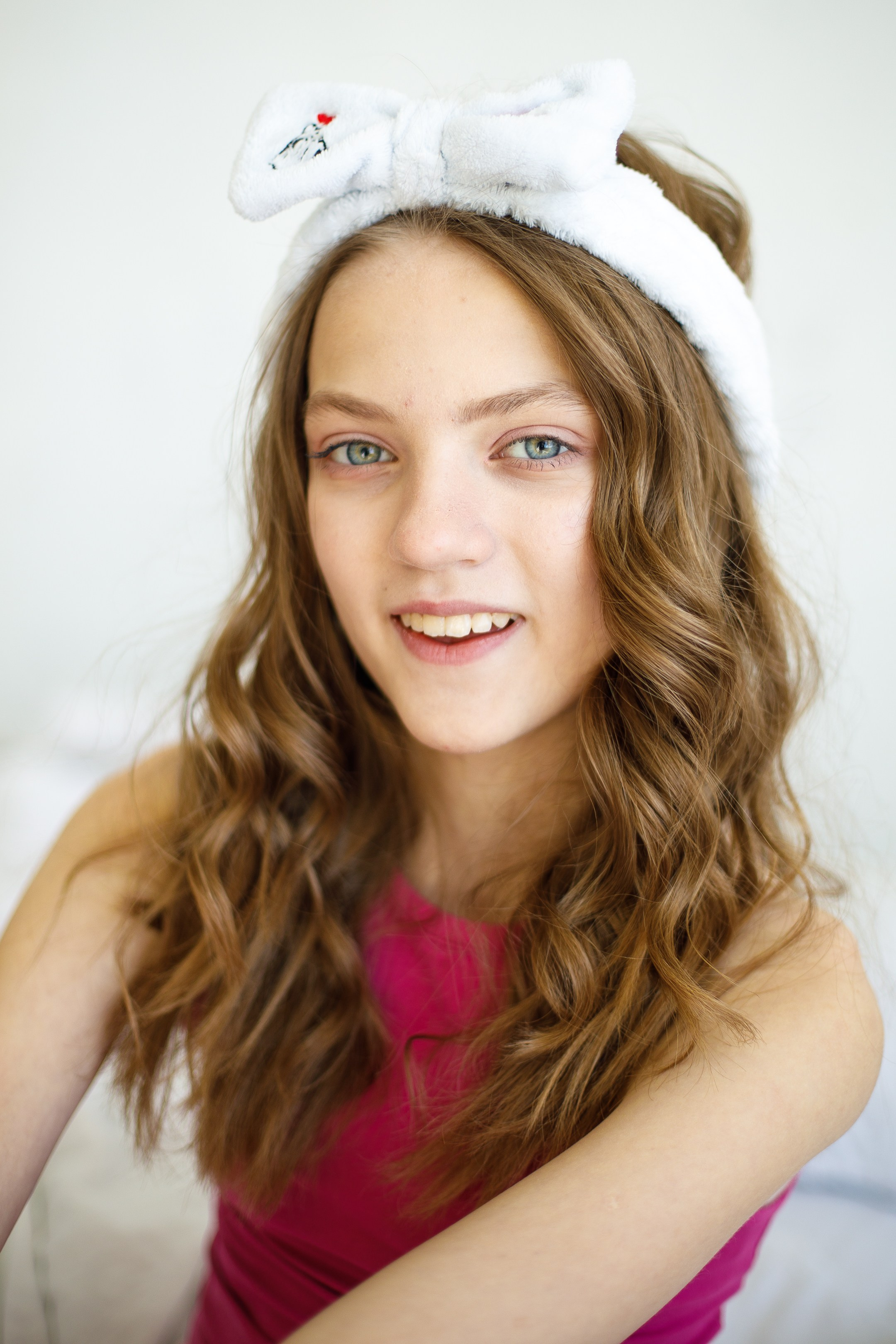 Подростковые портреты. Семейный фотограф в Чехове