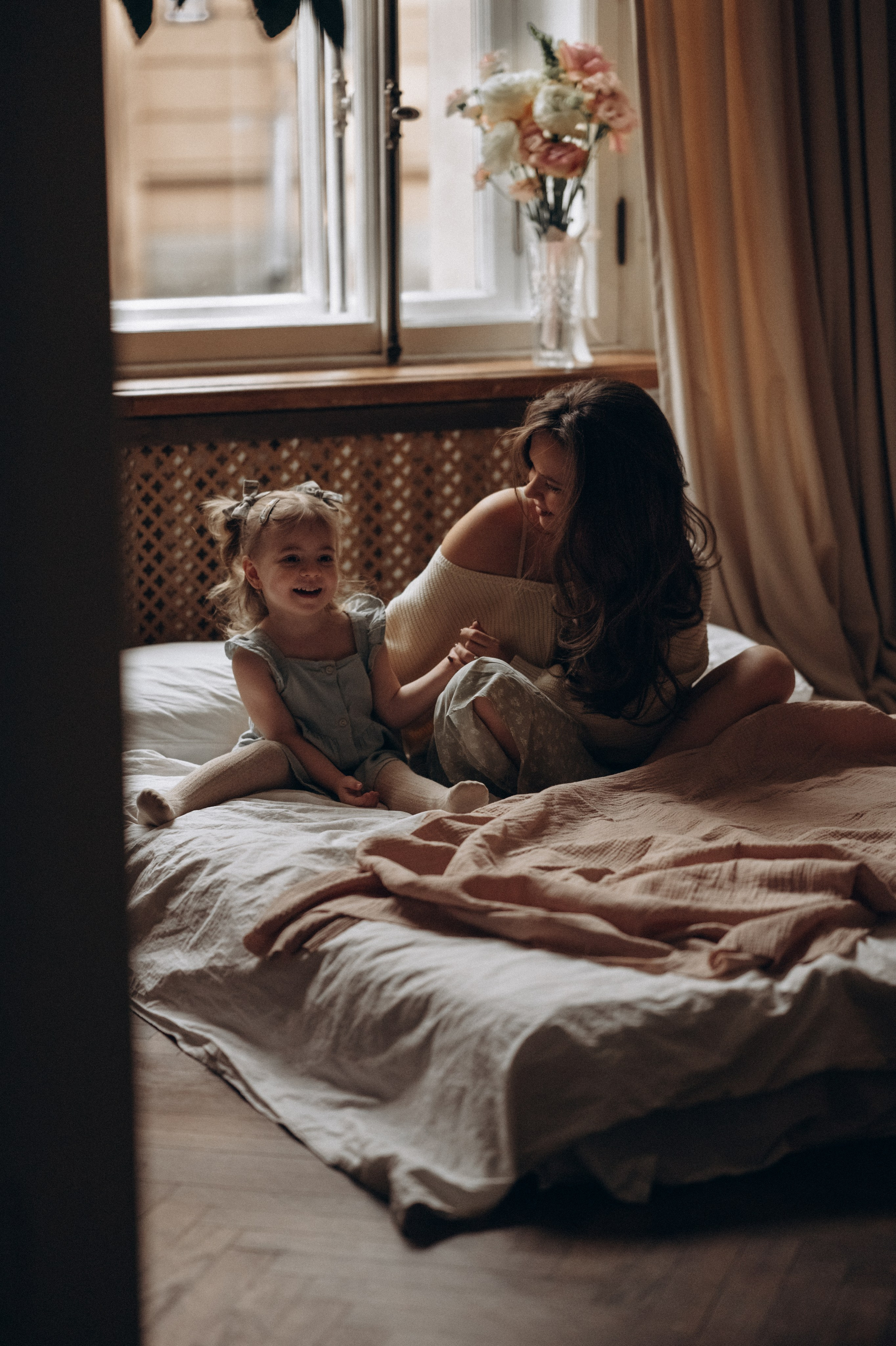 Анна и Лиза. Фотограф Горбенко Анна