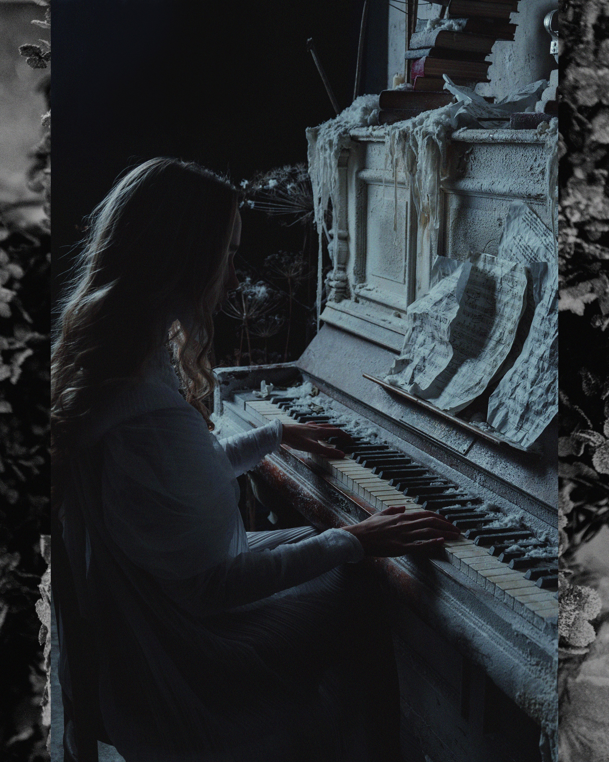 Елизавета — Эти цветы никогда не умрут. Индивидуальный фотограф в Москве