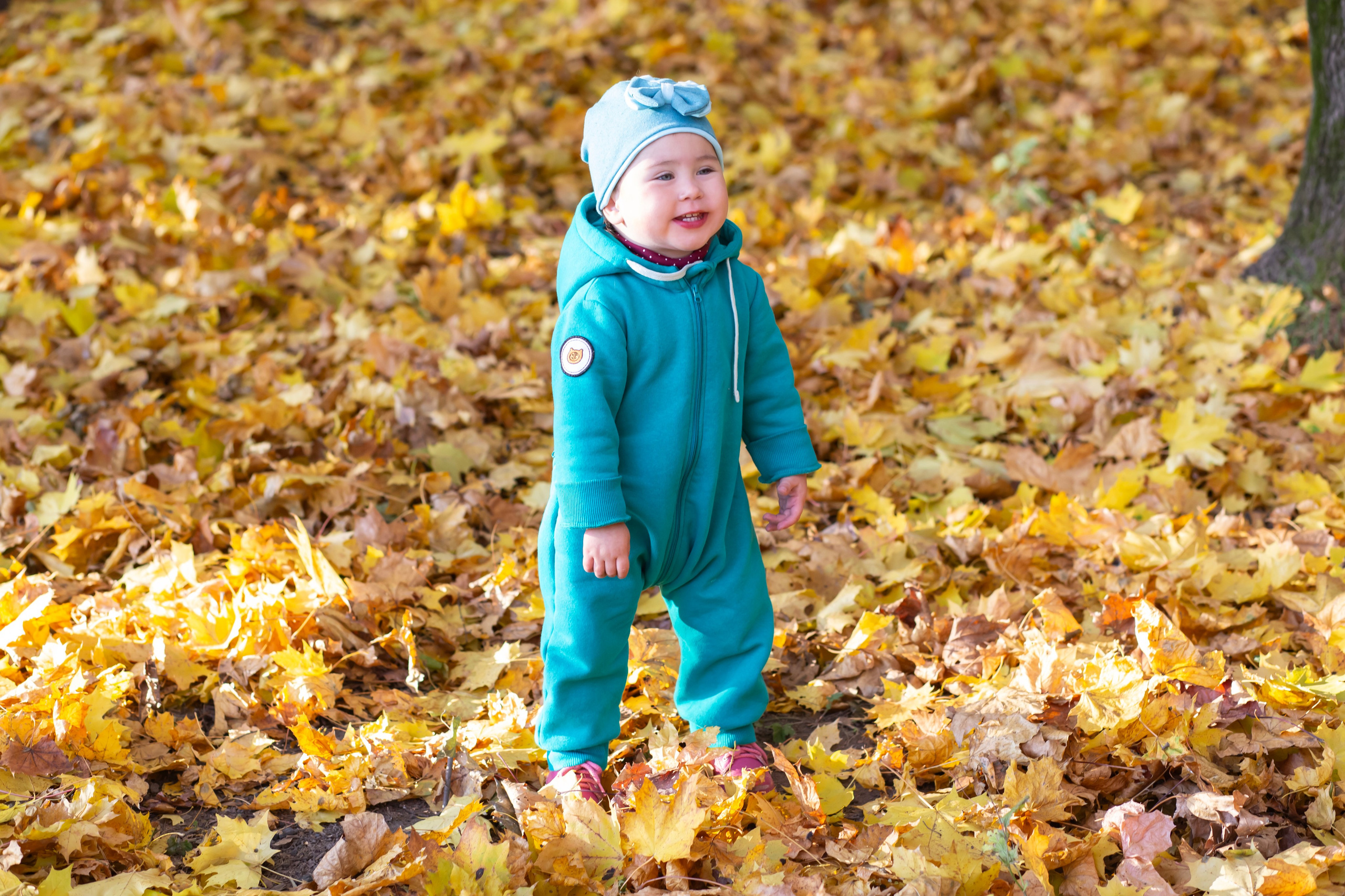 Осенние истории. Семейный и детский фотограф в Москве и МО — Александра