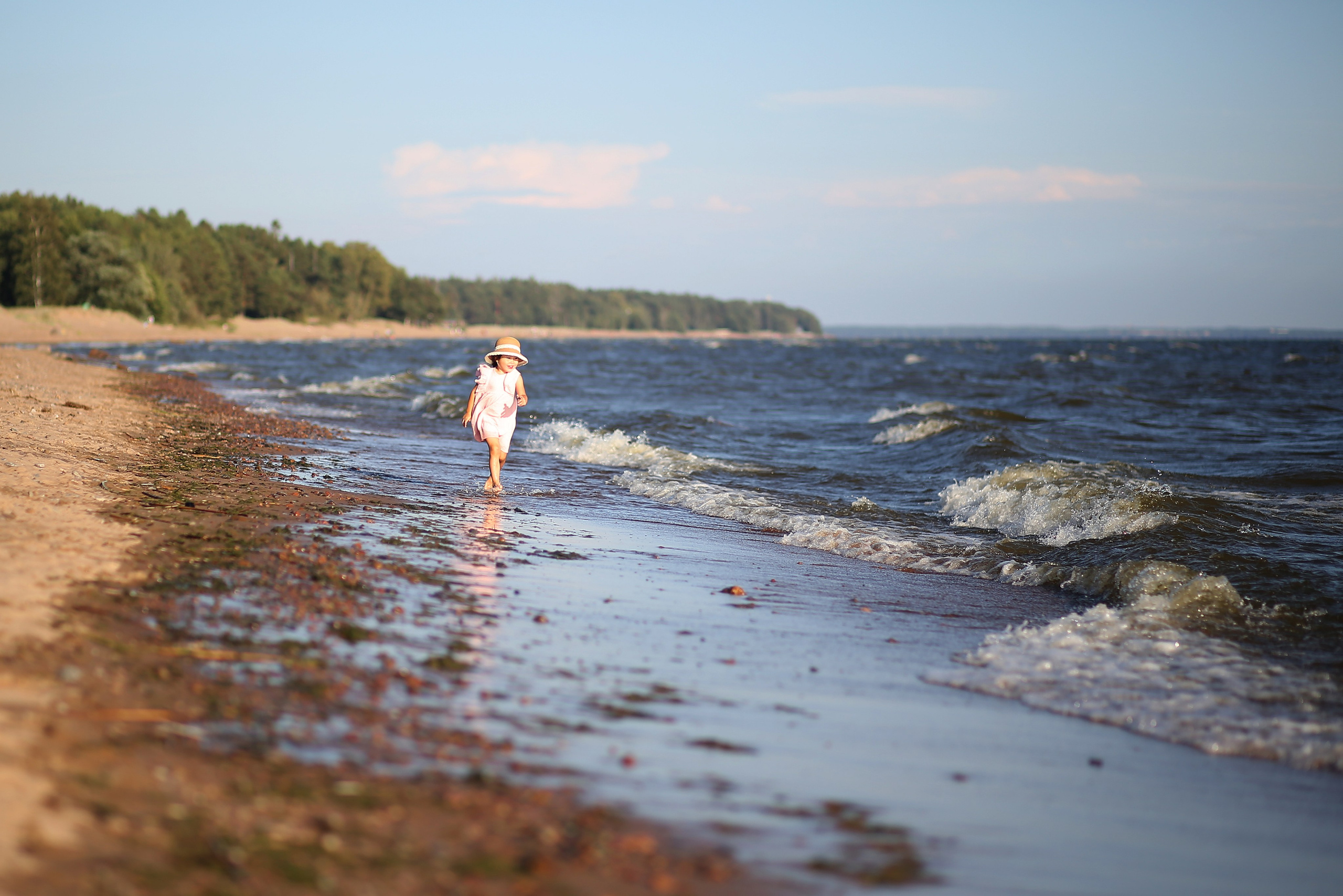 Фотопрогулка. Семейный и детский фотограф в Москве и МО — Александра