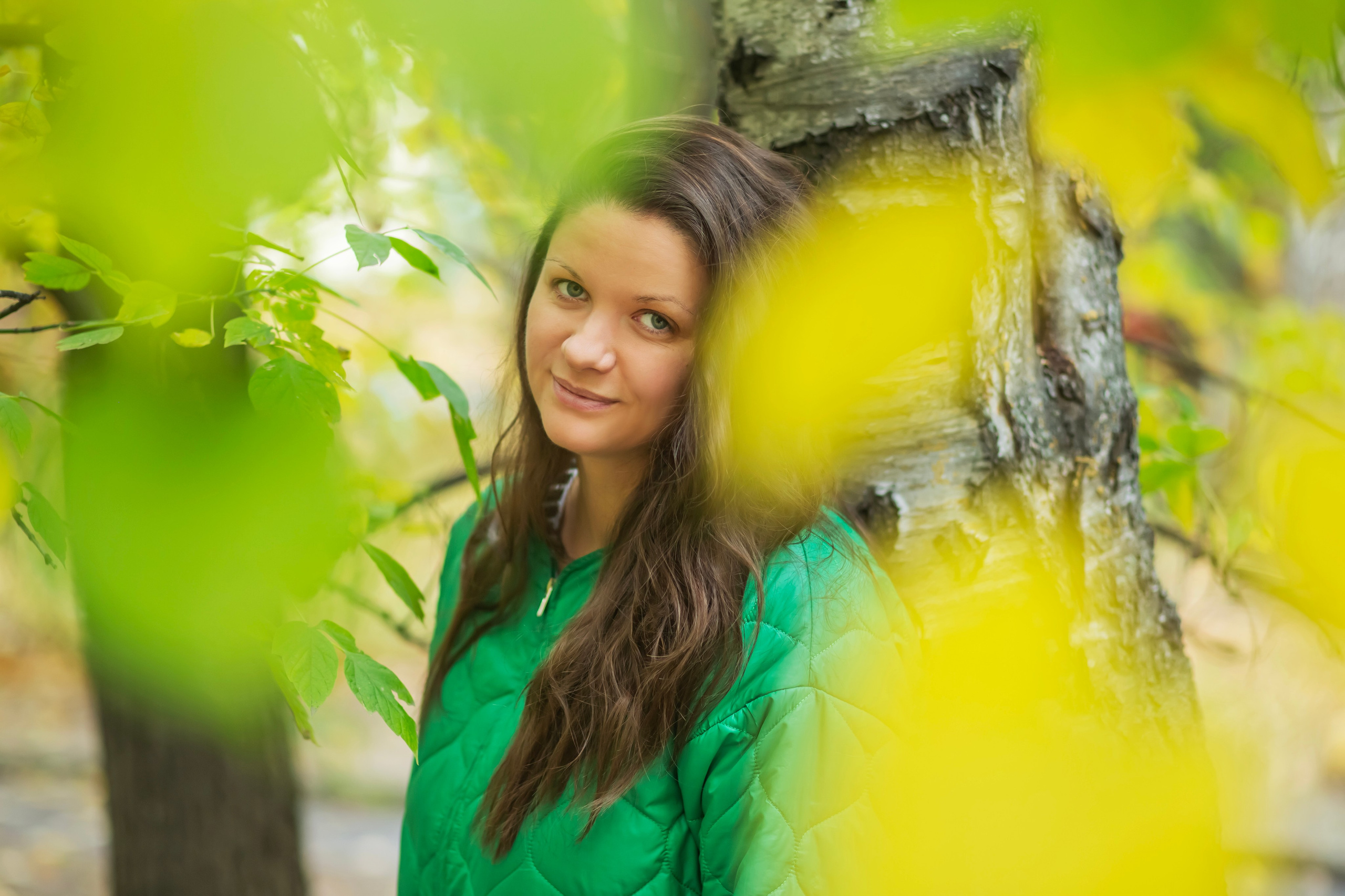 Осенние. Семейный и детский фотограф в Москве и МО — Александра