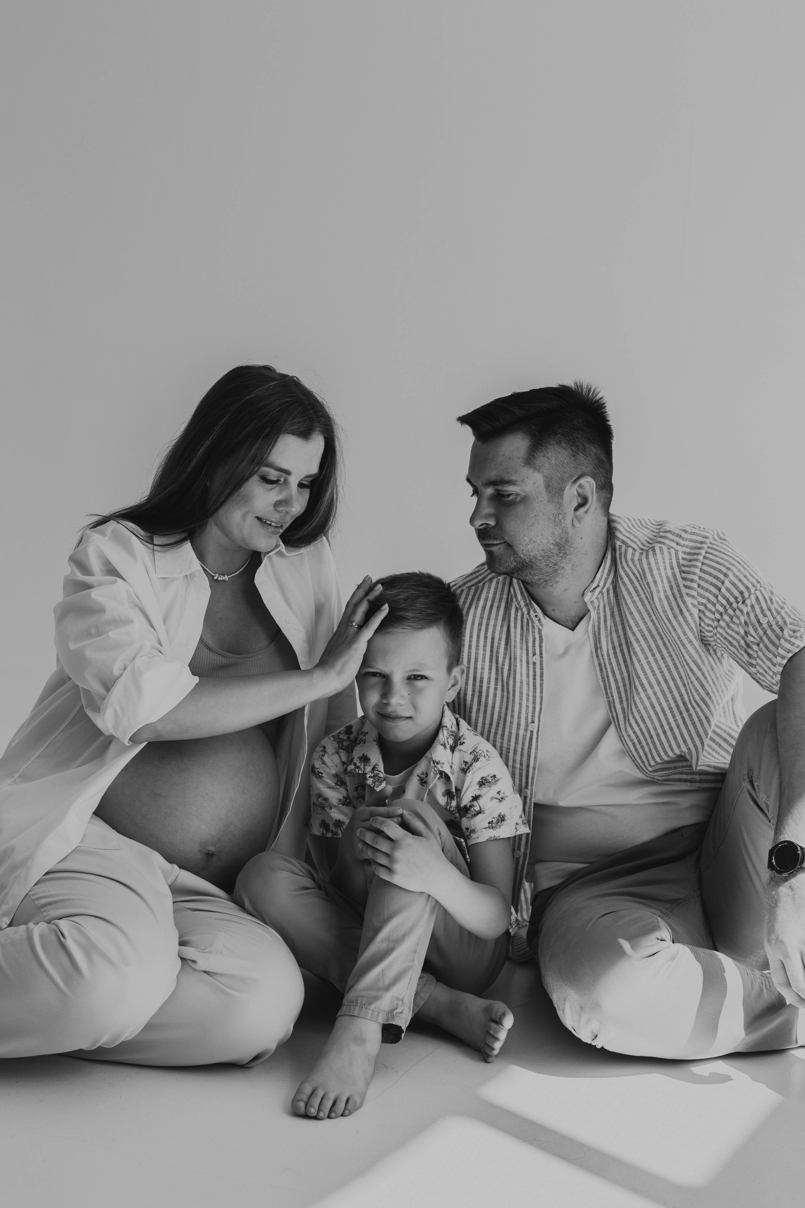 Полина Леша Вадим. Фотограф в Санкт-Петербурге Дарья Заплитная