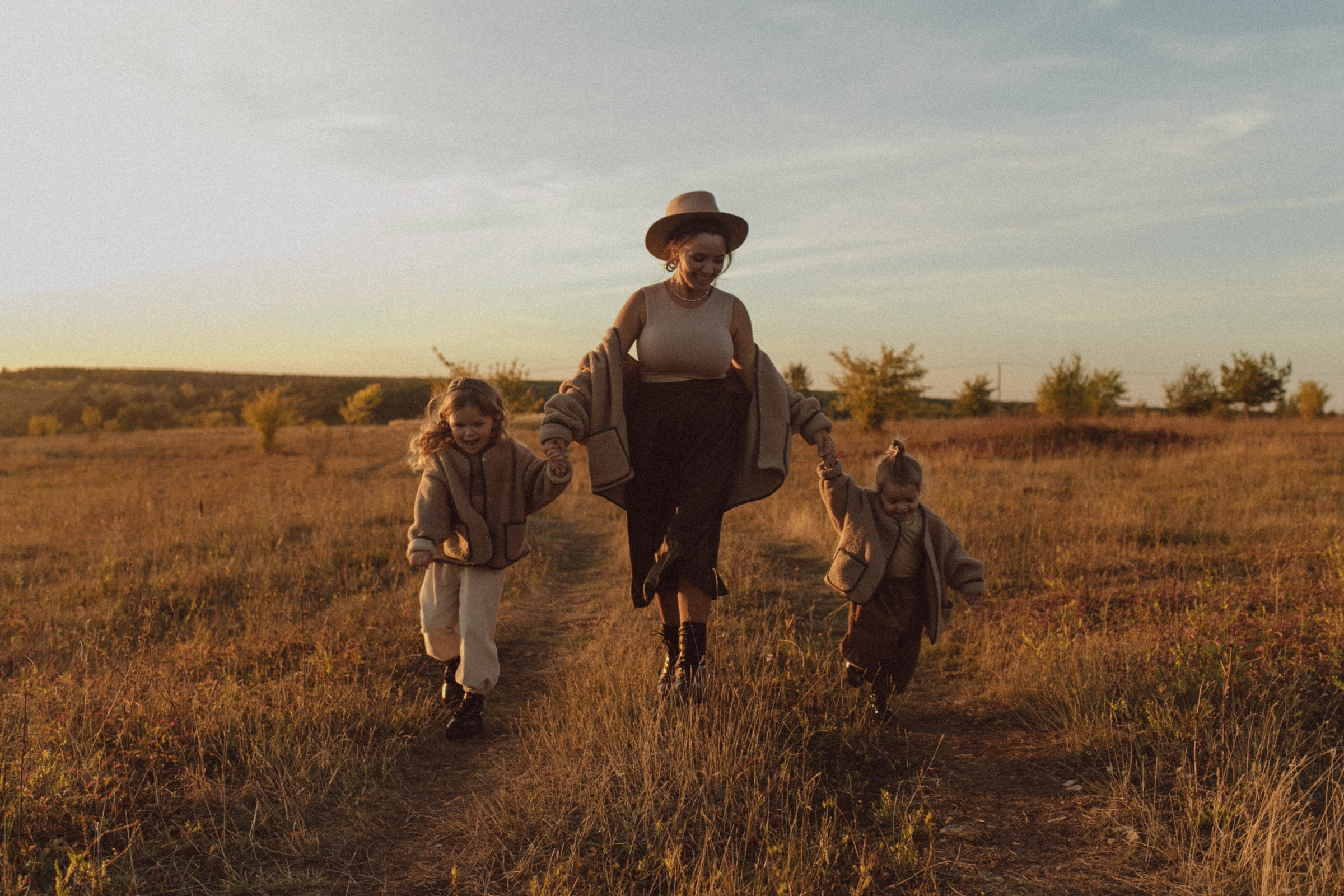 Мамино счастье. Фотограф Ксения Степаненко