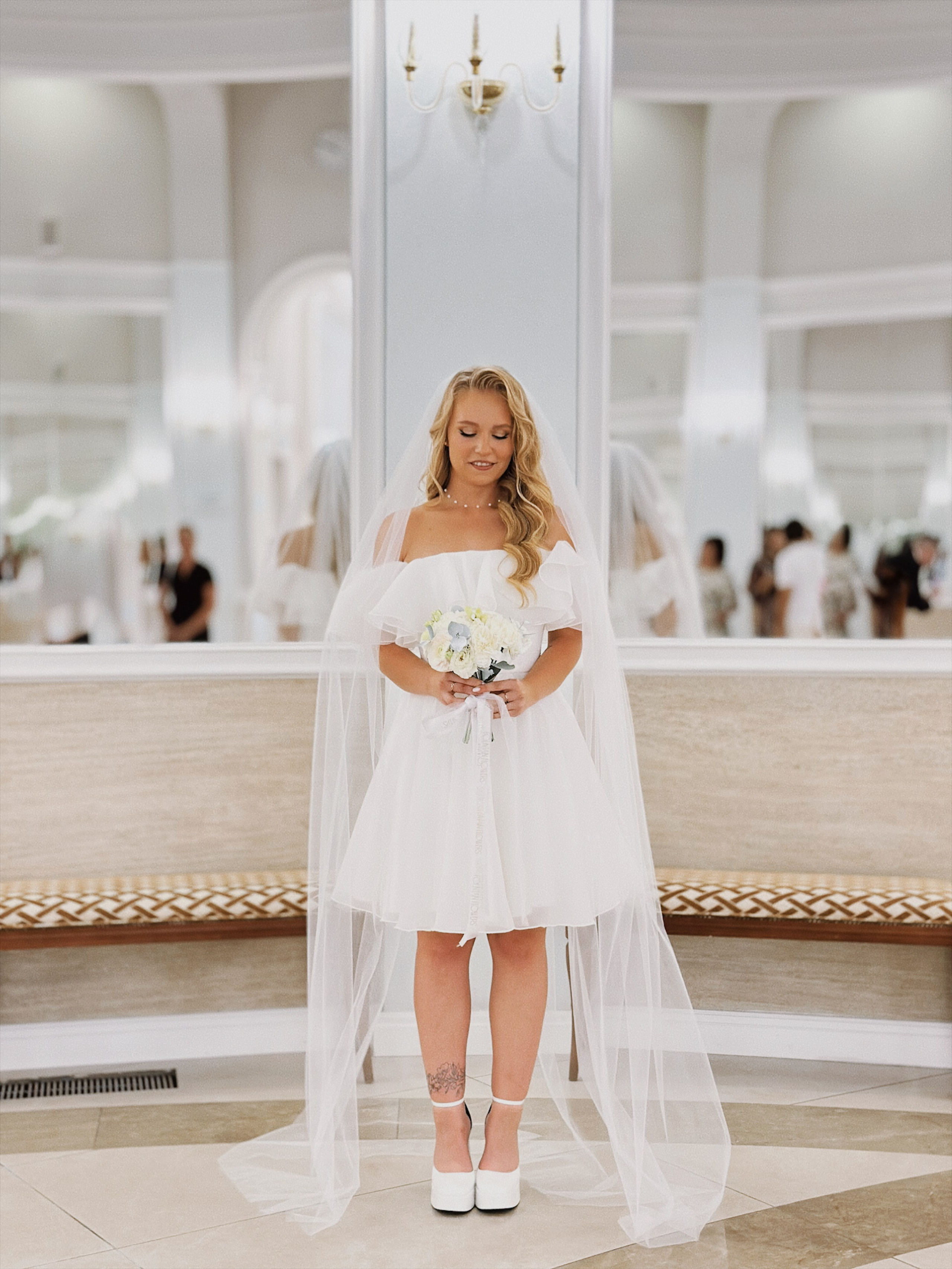 Свадебная история. Чувственный мобильный фотограф в Казани и Сочи Дьяченко Дарья