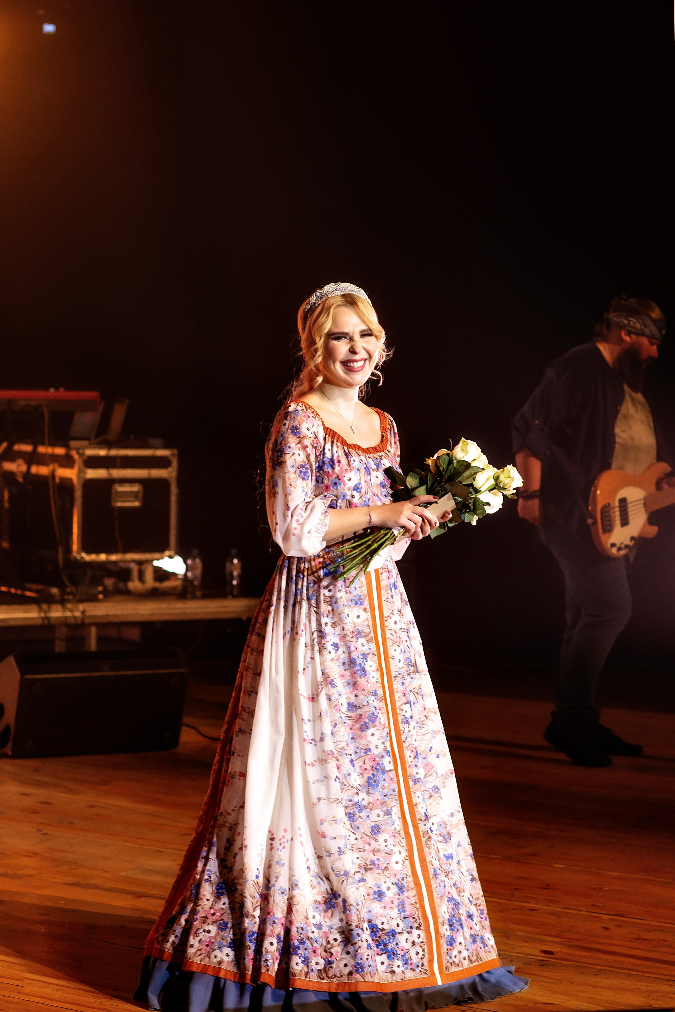 Концерт Пелагеи. Школьный, фэшн фотограф в Тюмени и в России Ирина Королева