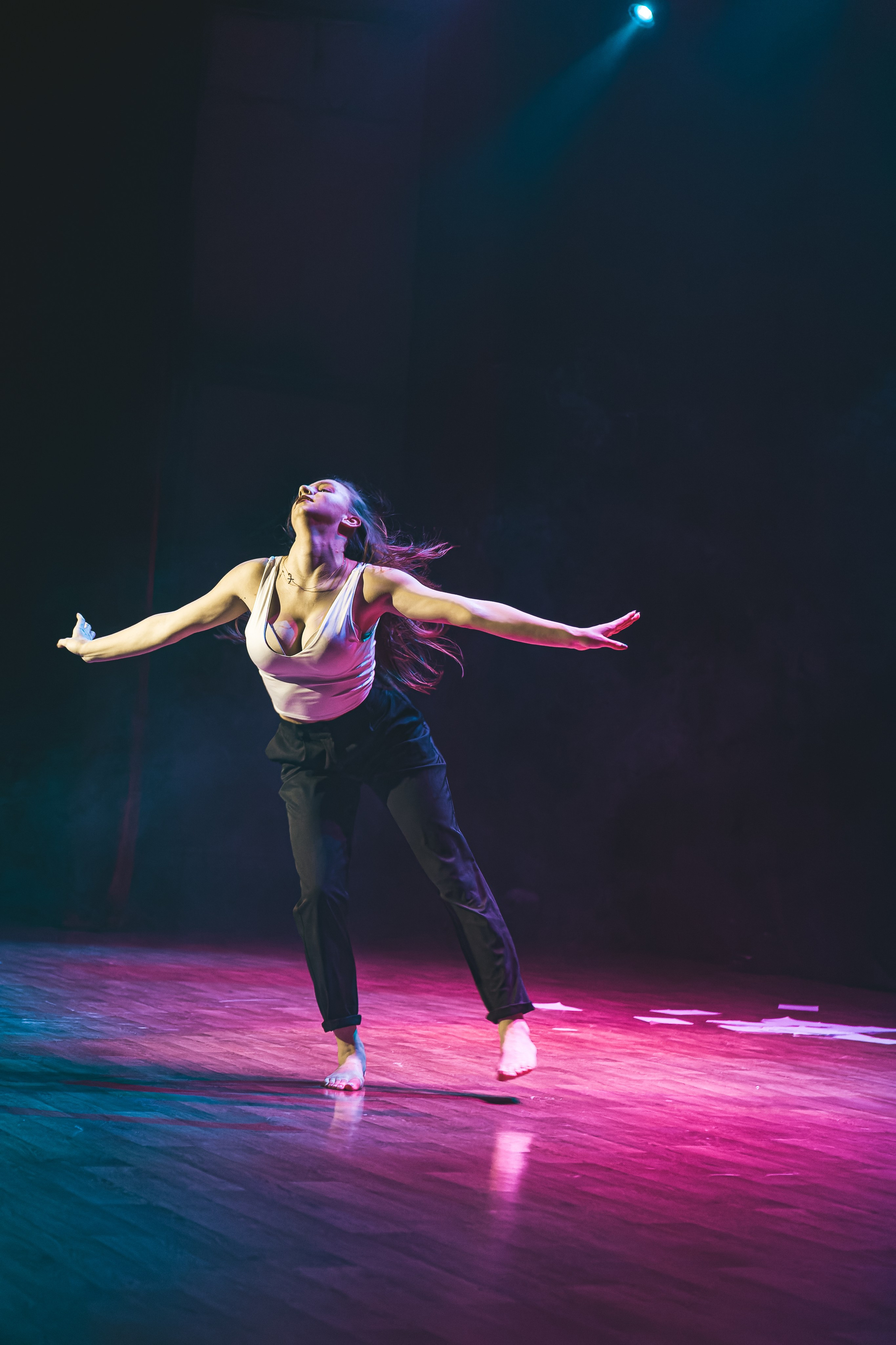 СмолГУ — Зеленое Яблоко — 2023. Танец. KiPPER Gallery — Фотограф