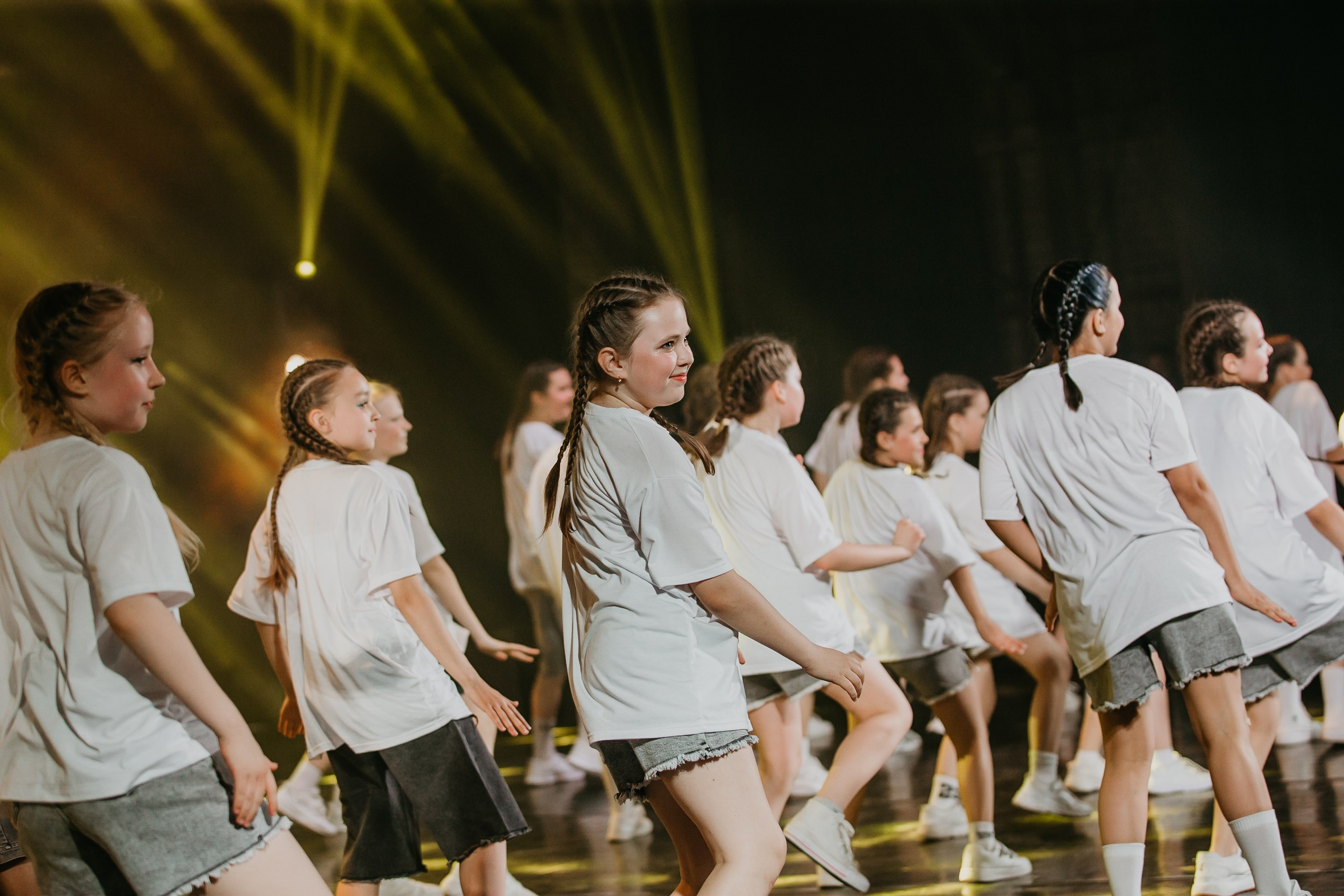 Студия танцев «Rocky» Отчётный концерт «ВМЕСТЕ». Фотограф событий Злобин Дмитрий