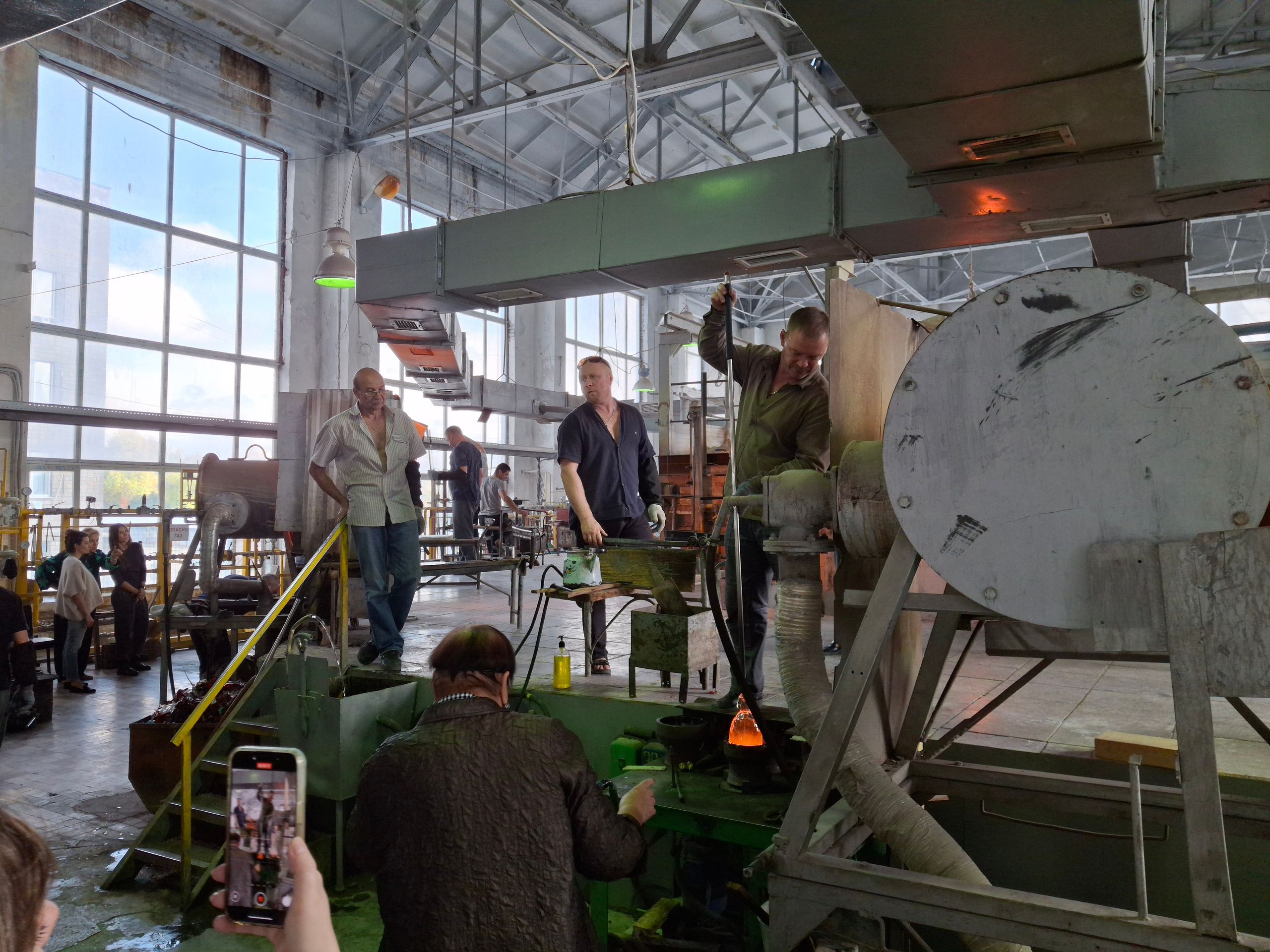 Гусь-Хрустальный. 19 сентября 2025. Игорь Жучков. Россия увиденная глазами путешествующего фотографа