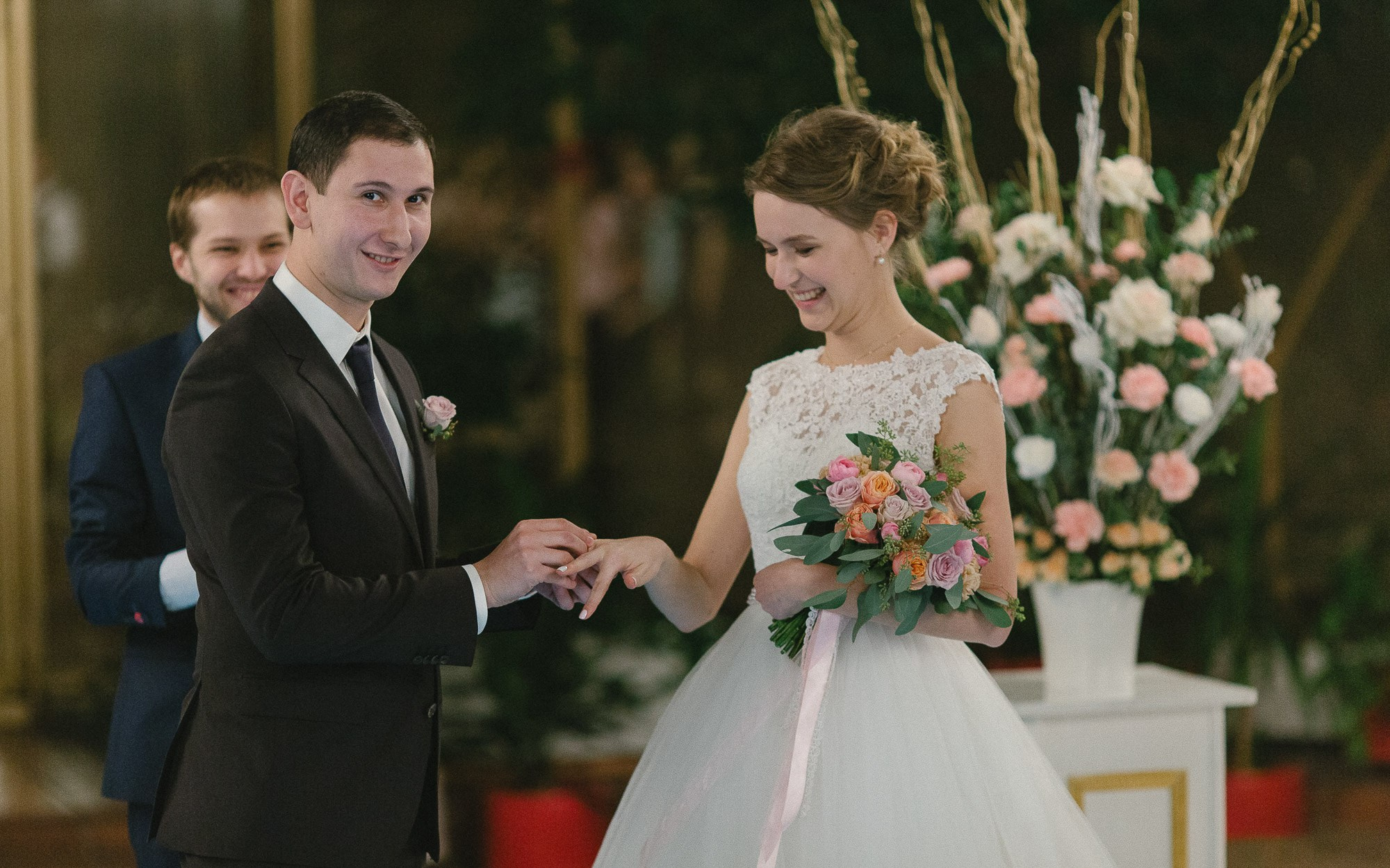 Настя и Кирилл. Главная