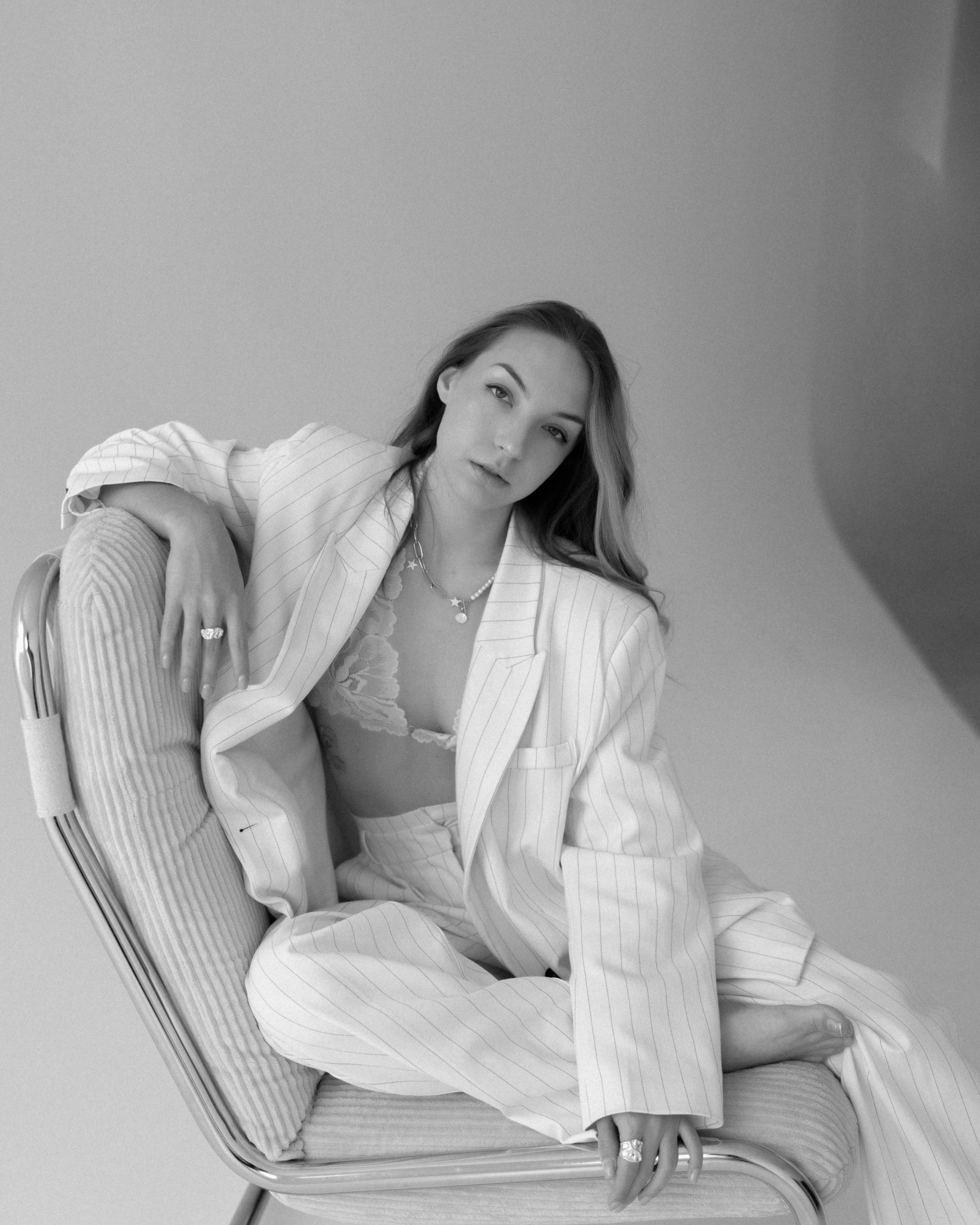 Portrait. Фотограф и видеограф Елена Хмелевская