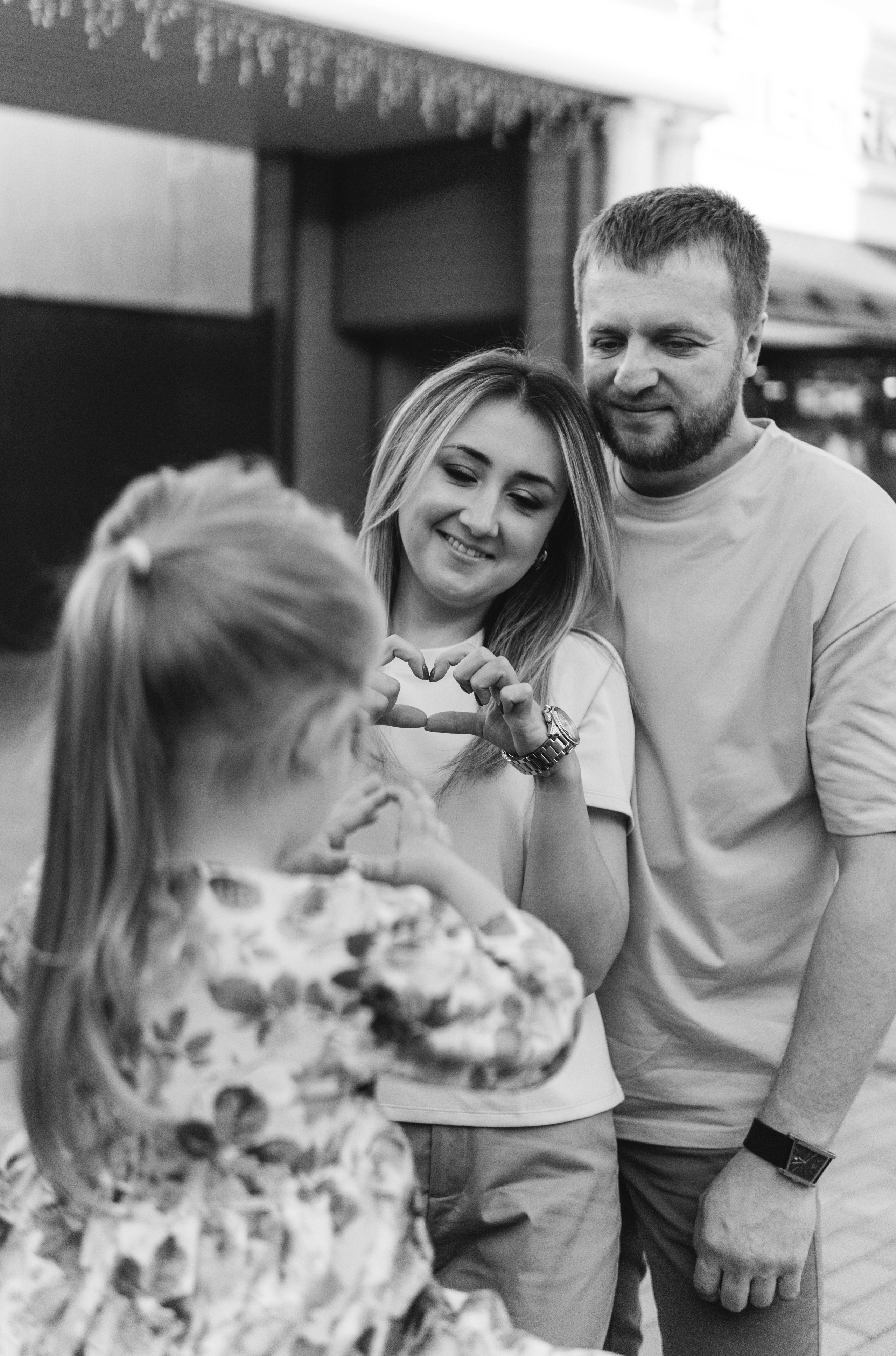 Юля, Ника и Саша. Фотограф в Москве Юлия Першина