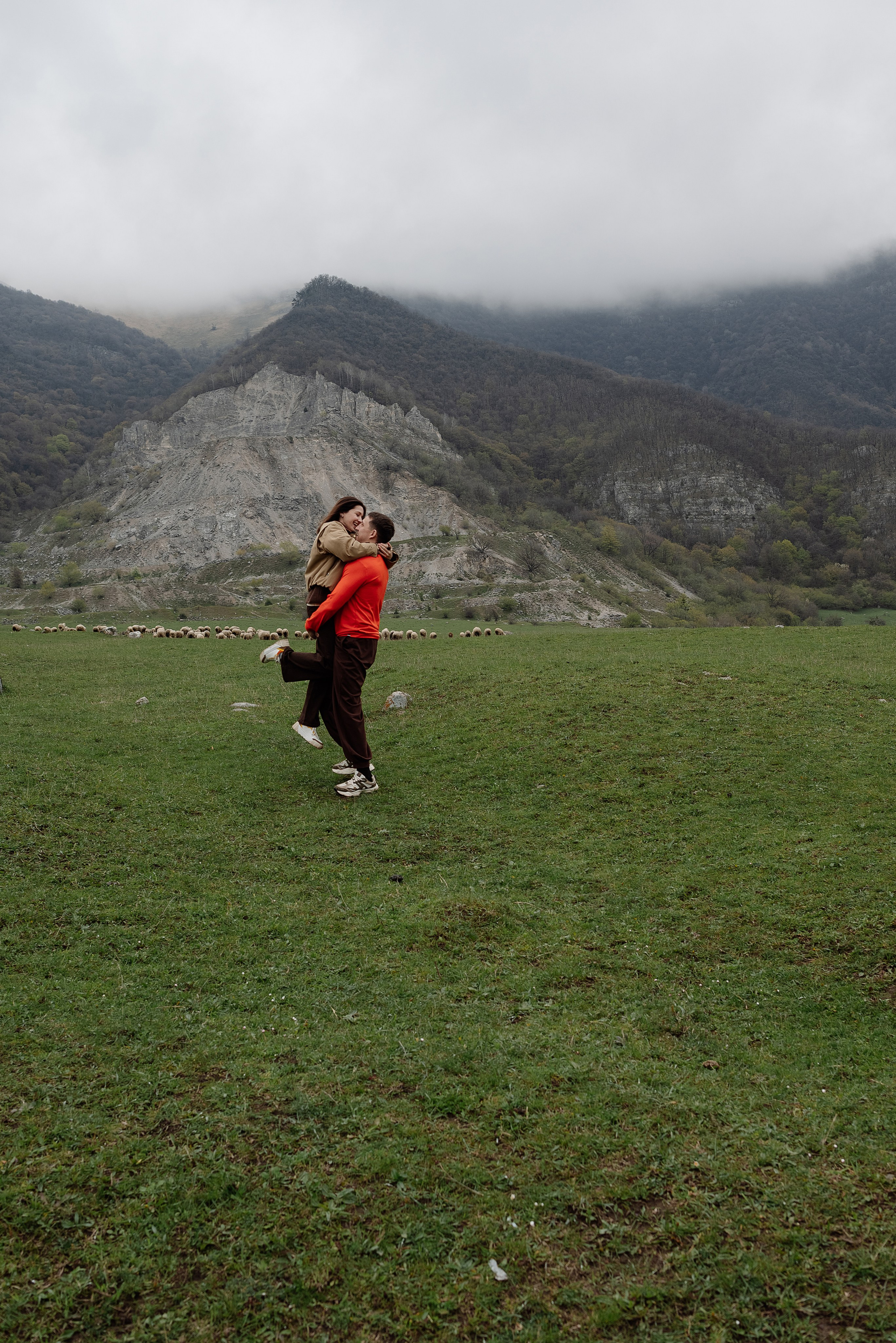 История Николая и Ирины. Владикавказ. Ингушетия. Свадебный и семейный фотограф в Ростове-на-Дону Алина Астахова