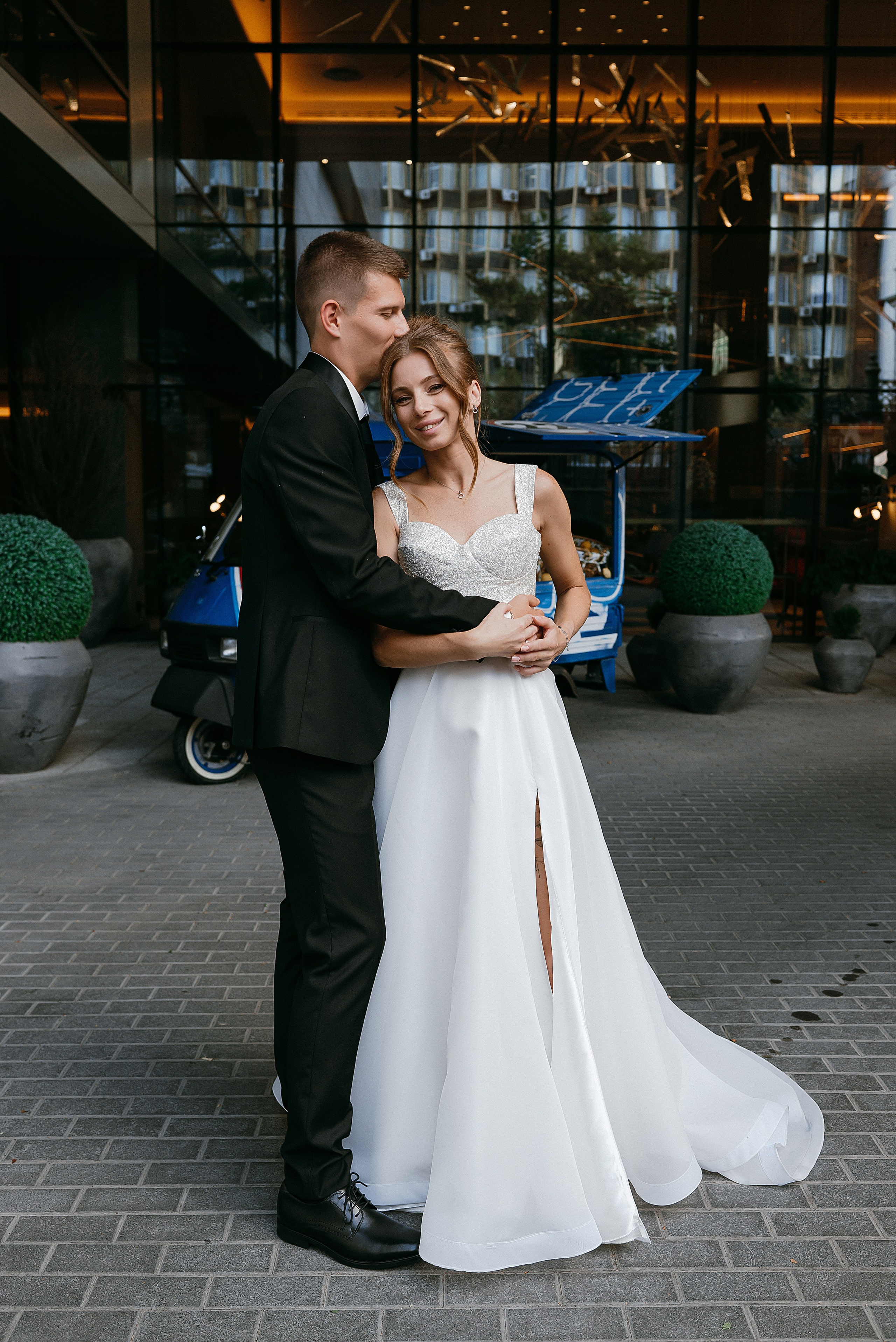 Леша и Ира. Свадебный и семейный фотограф в Ростове-на-Дону Алина Астахова