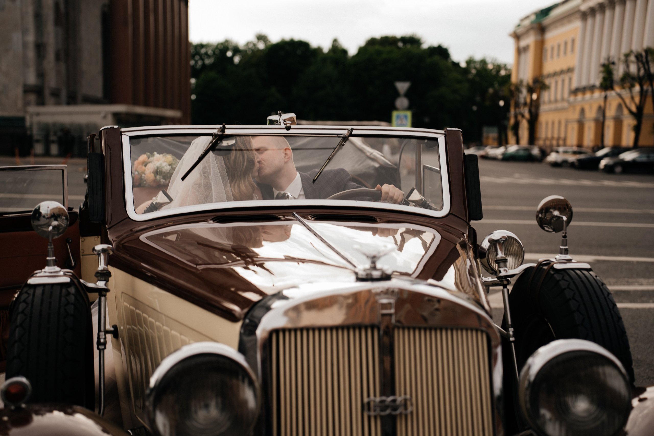 Wedding «Just us». Свадебные фотограф и видеограф Наталья и Анатолий Новиковы СПб