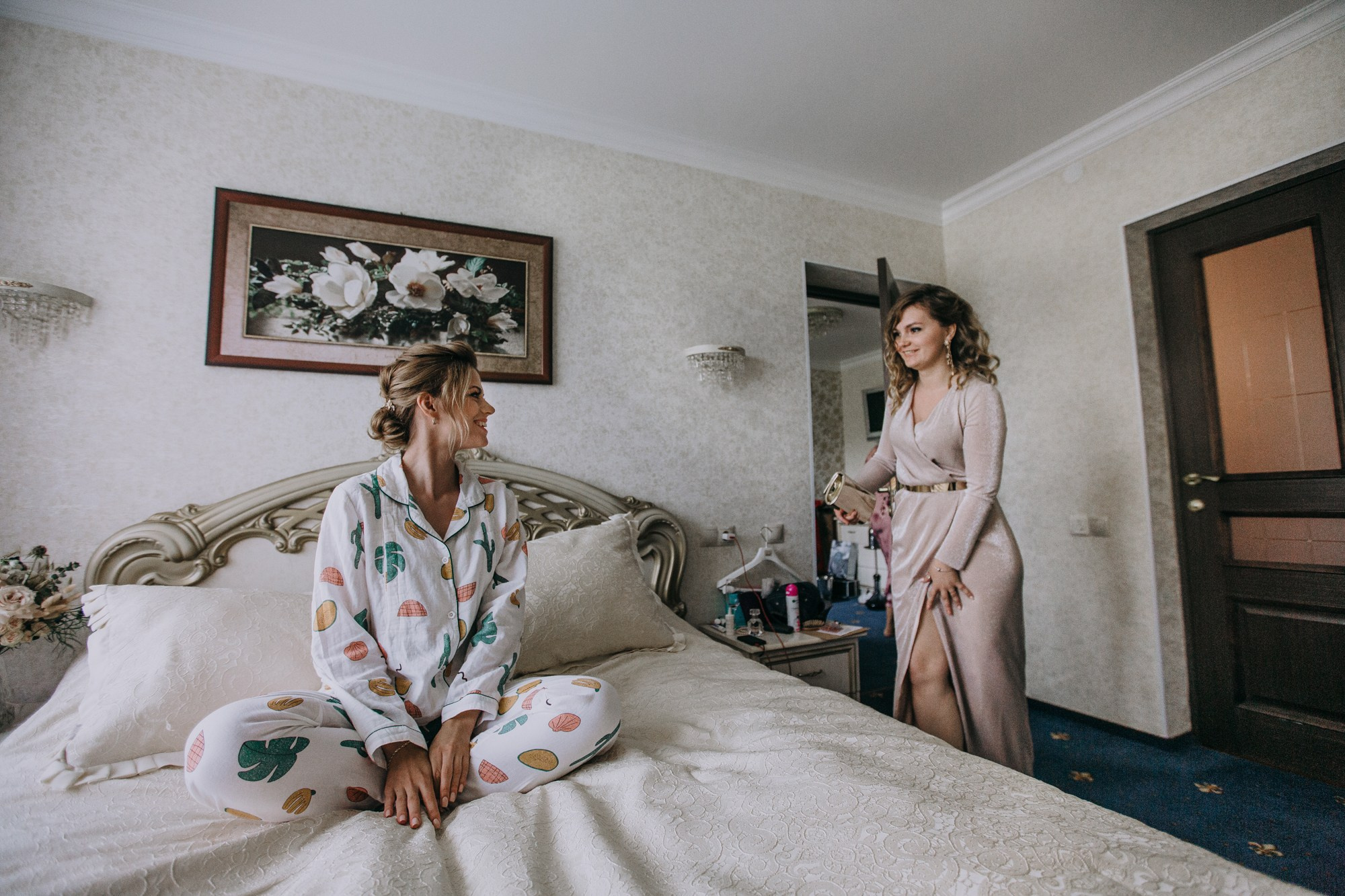 Дмитрий & Валерия. Свадебный фотограф в Москве — Павел Воронцов